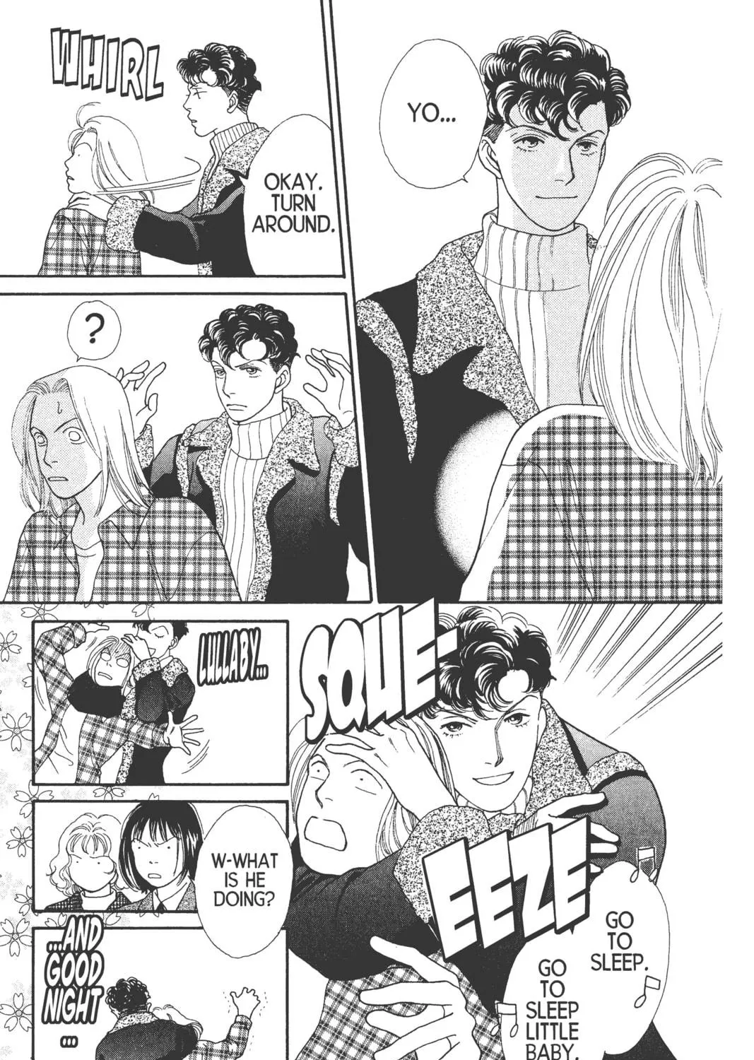Read Hana Yori Dango chapter 104 image 52 on Lezhin