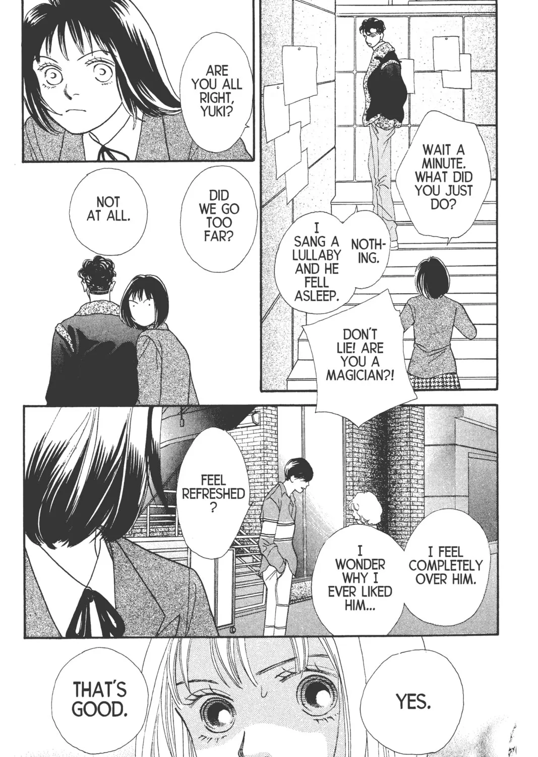 Read Hana Yori Dango chapter 104 image 56 on Lezhin