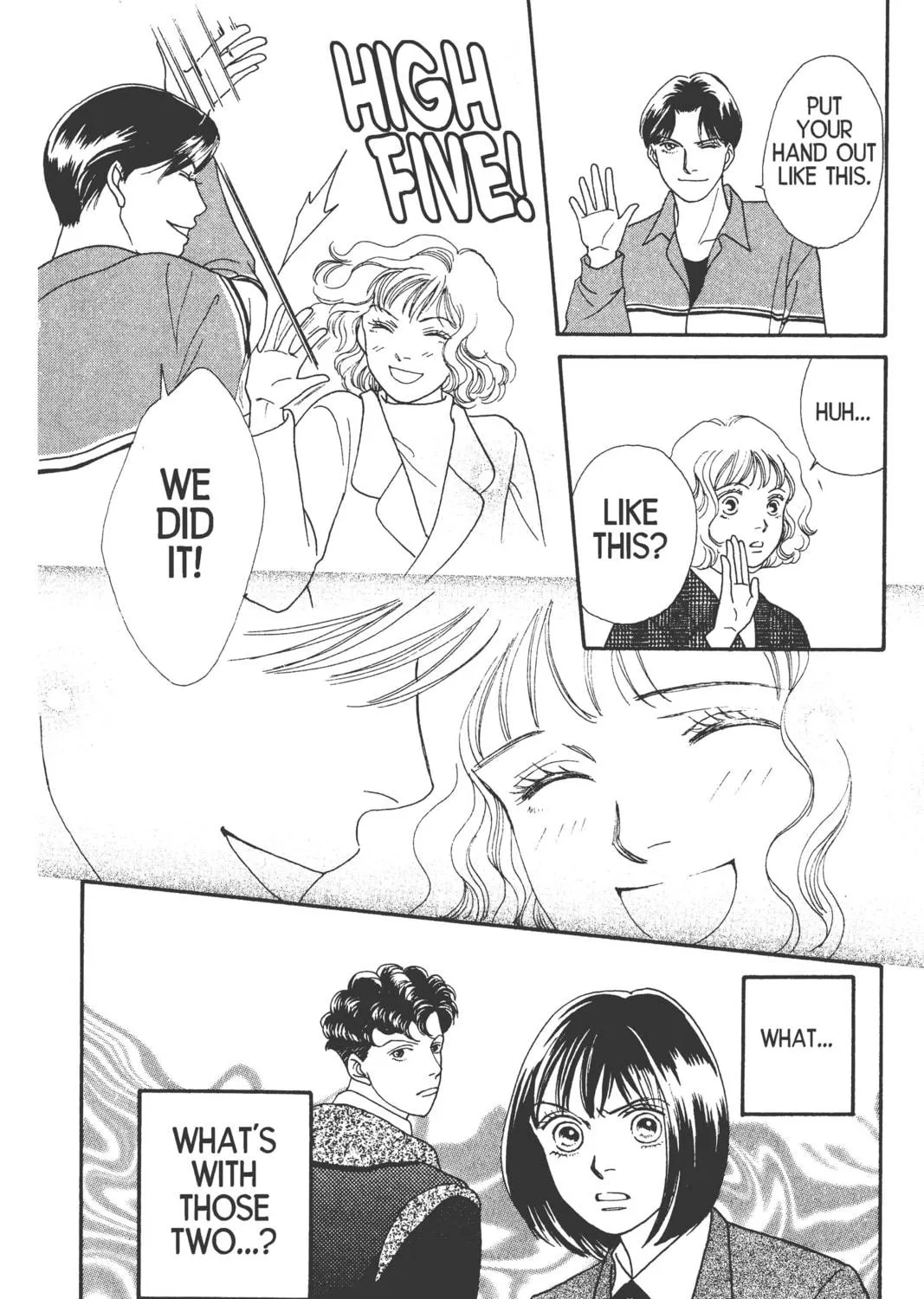 Read Hana Yori Dango chapter 104 image 58 on Lezhin