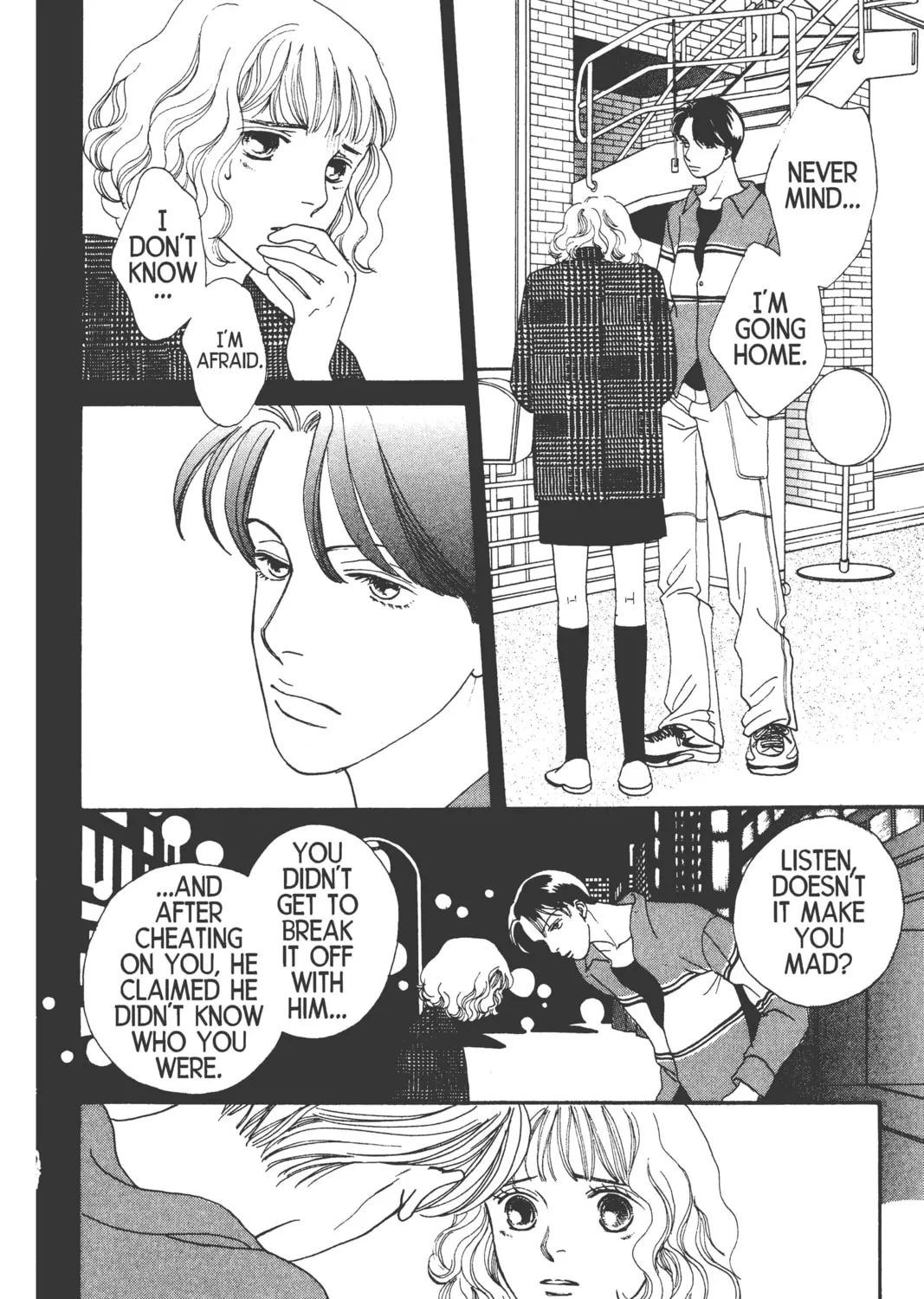 Read Hana Yori Dango chapter 104 image 6 on Lezhin