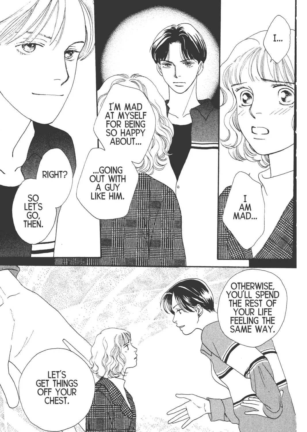 Read Hana Yori Dango chapter 104 image 8 on Lezhin