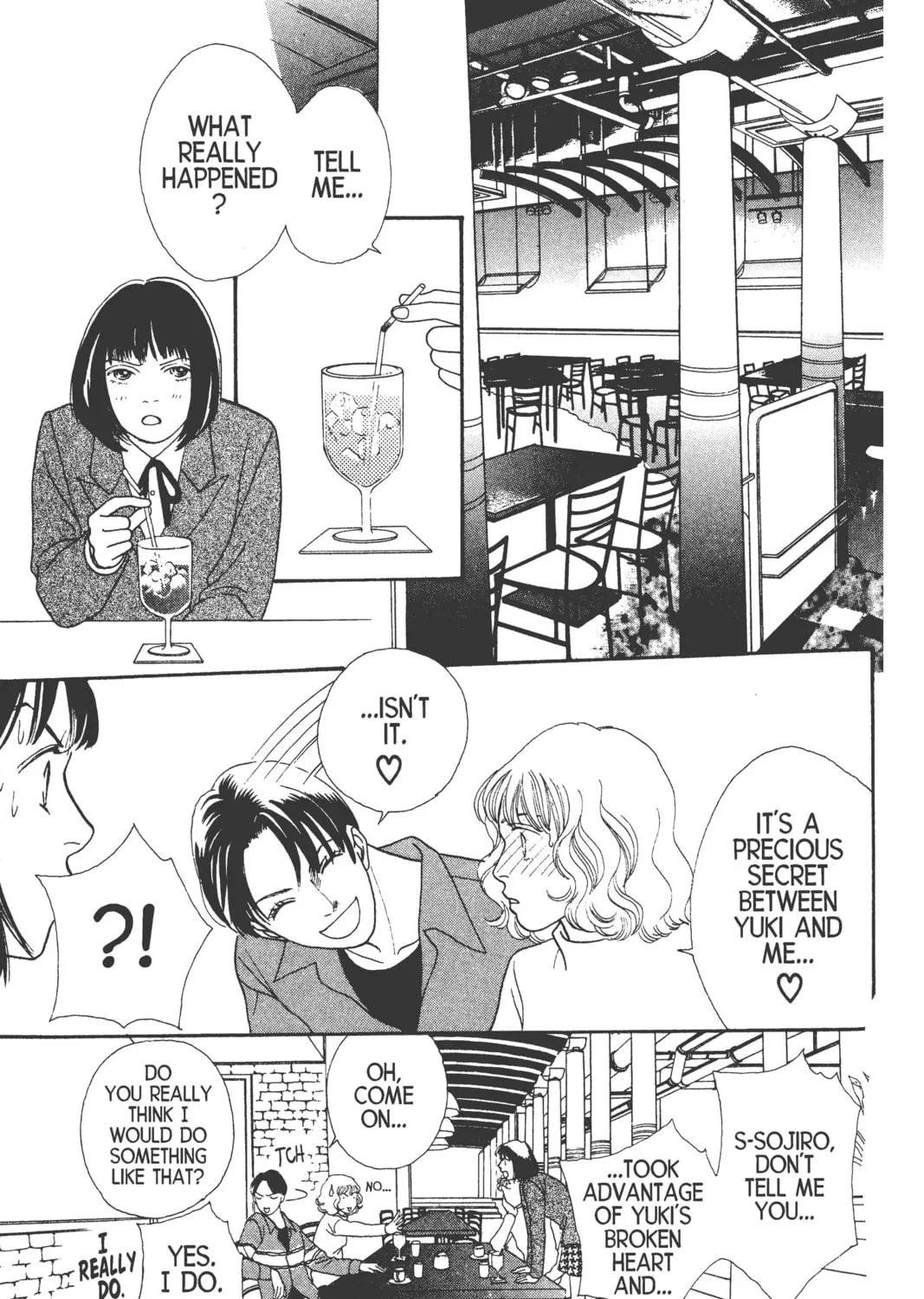 Read Hana Yori Dango chapter 105 image 0 on Lezhin