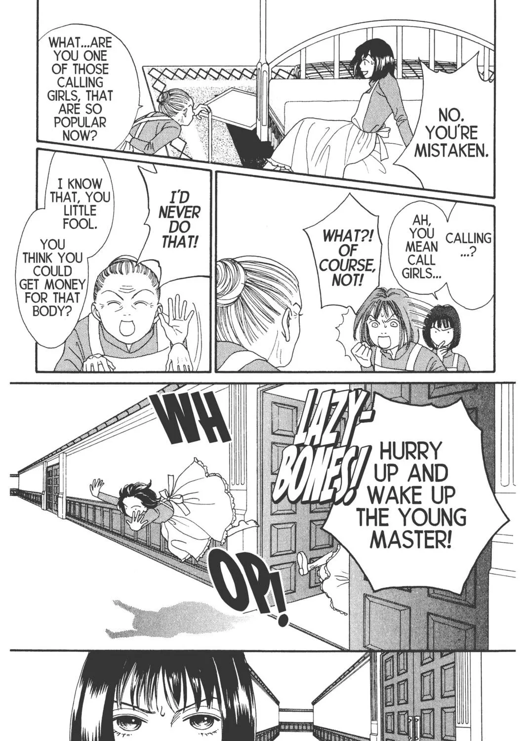 Read Hana Yori Dango chapter 105 image 40 on Lezhin