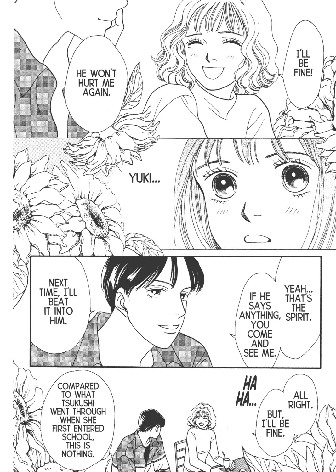 Read Hana Yori Dango chapter 105 image 6 on Lezhin