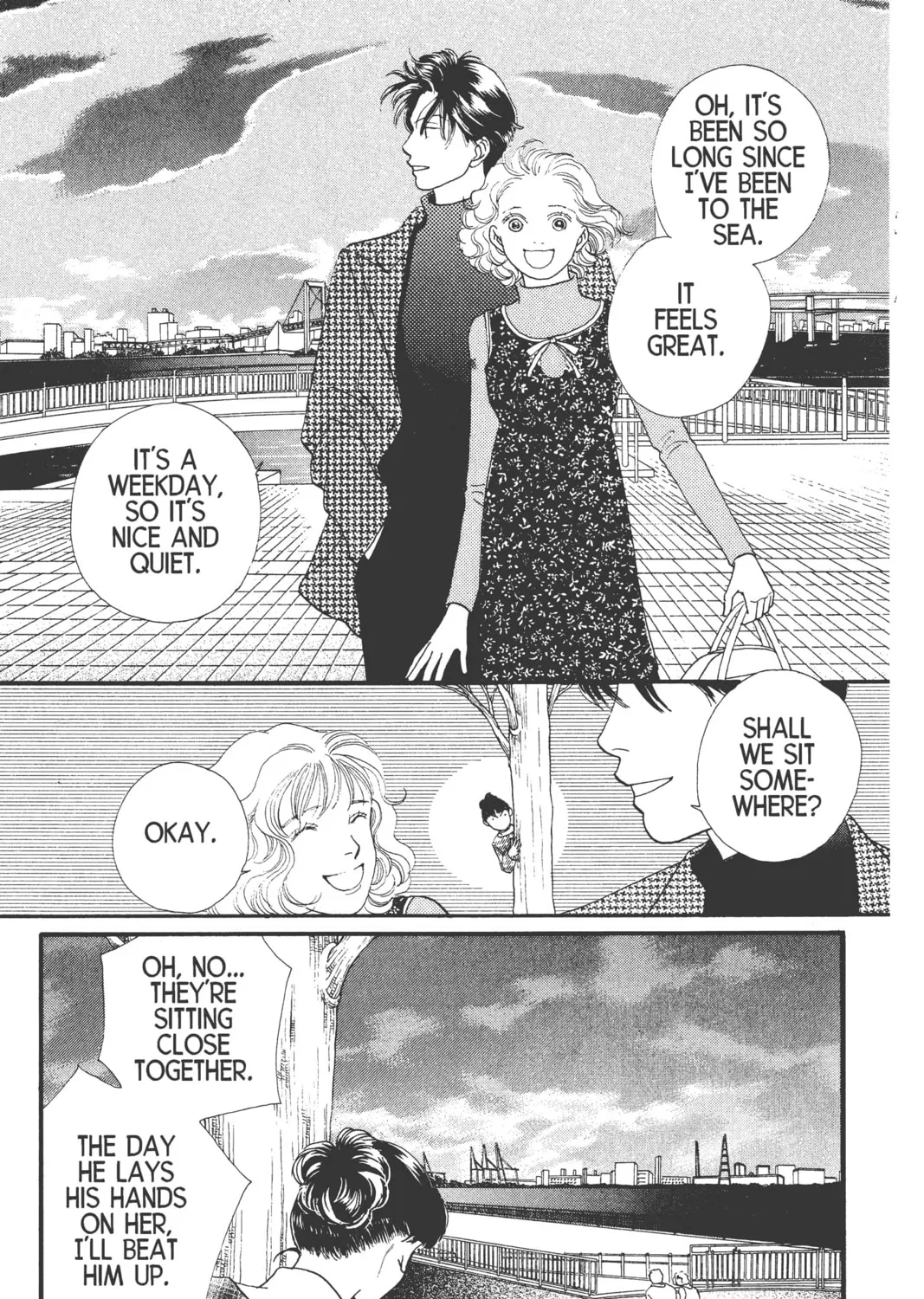 Read Hana Yori Dango chapter 106 image 32 on Lezhin