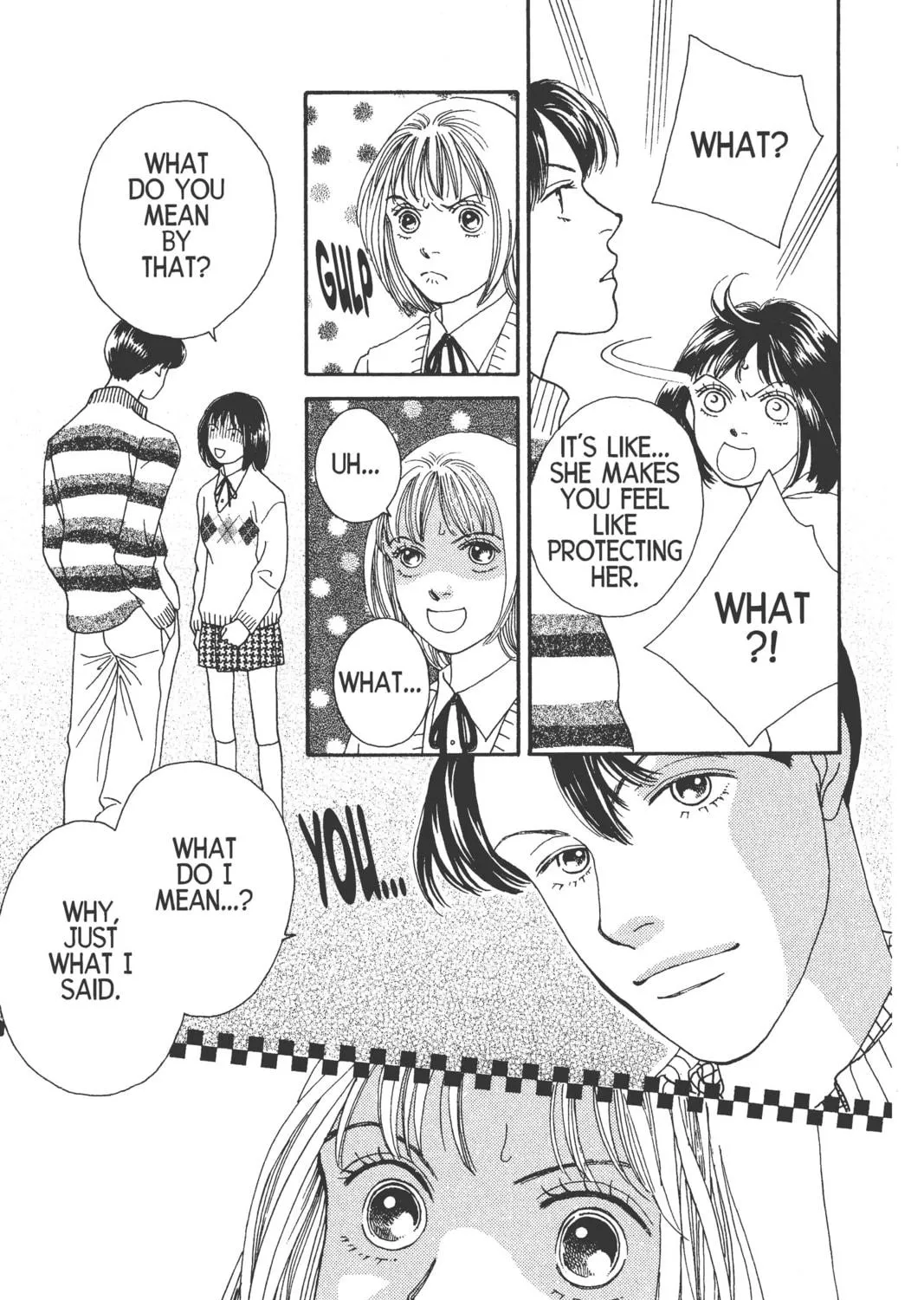 Read Hana Yori Dango chapter 106 image 4 on Lezhin