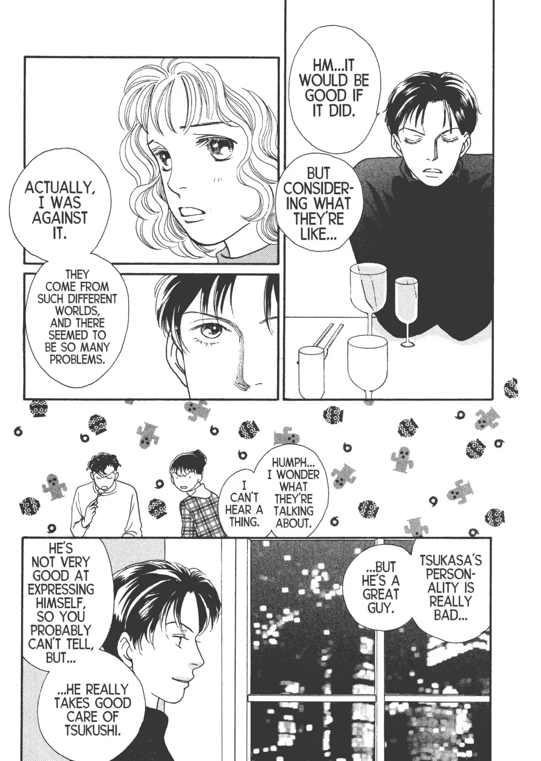 Read Hana Yori Dango chapter 106 image 44 on Lezhin