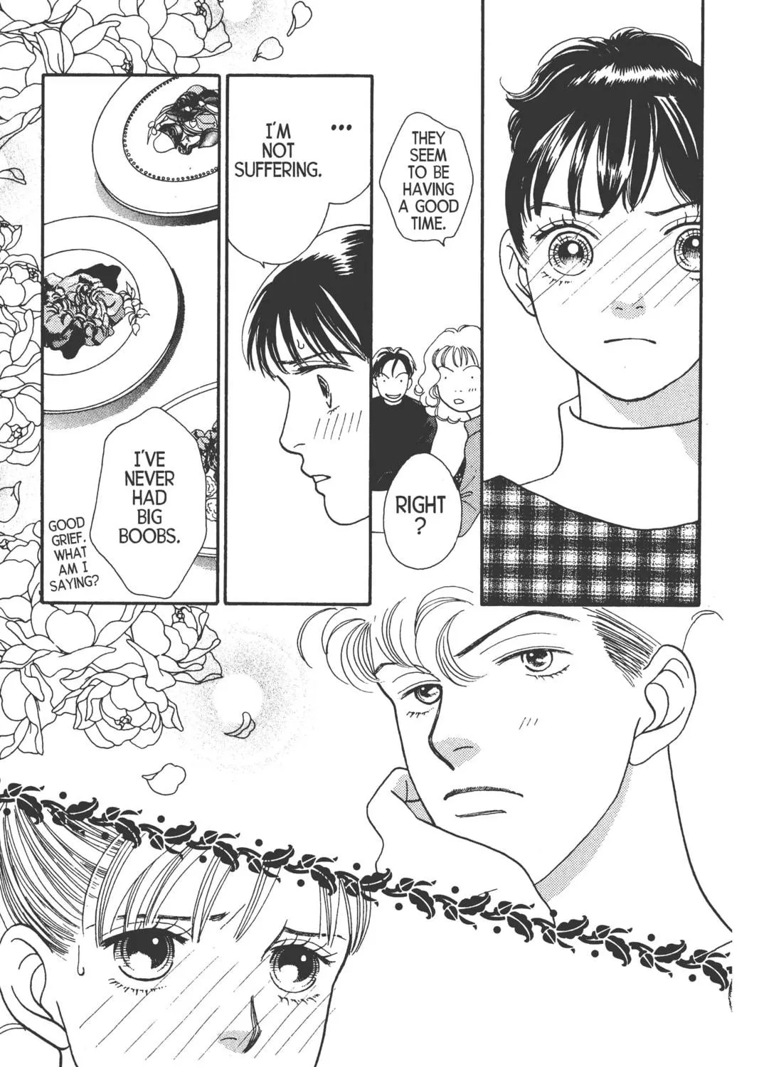 Read Hana Yori Dango chapter 106 image 52 on Lezhin