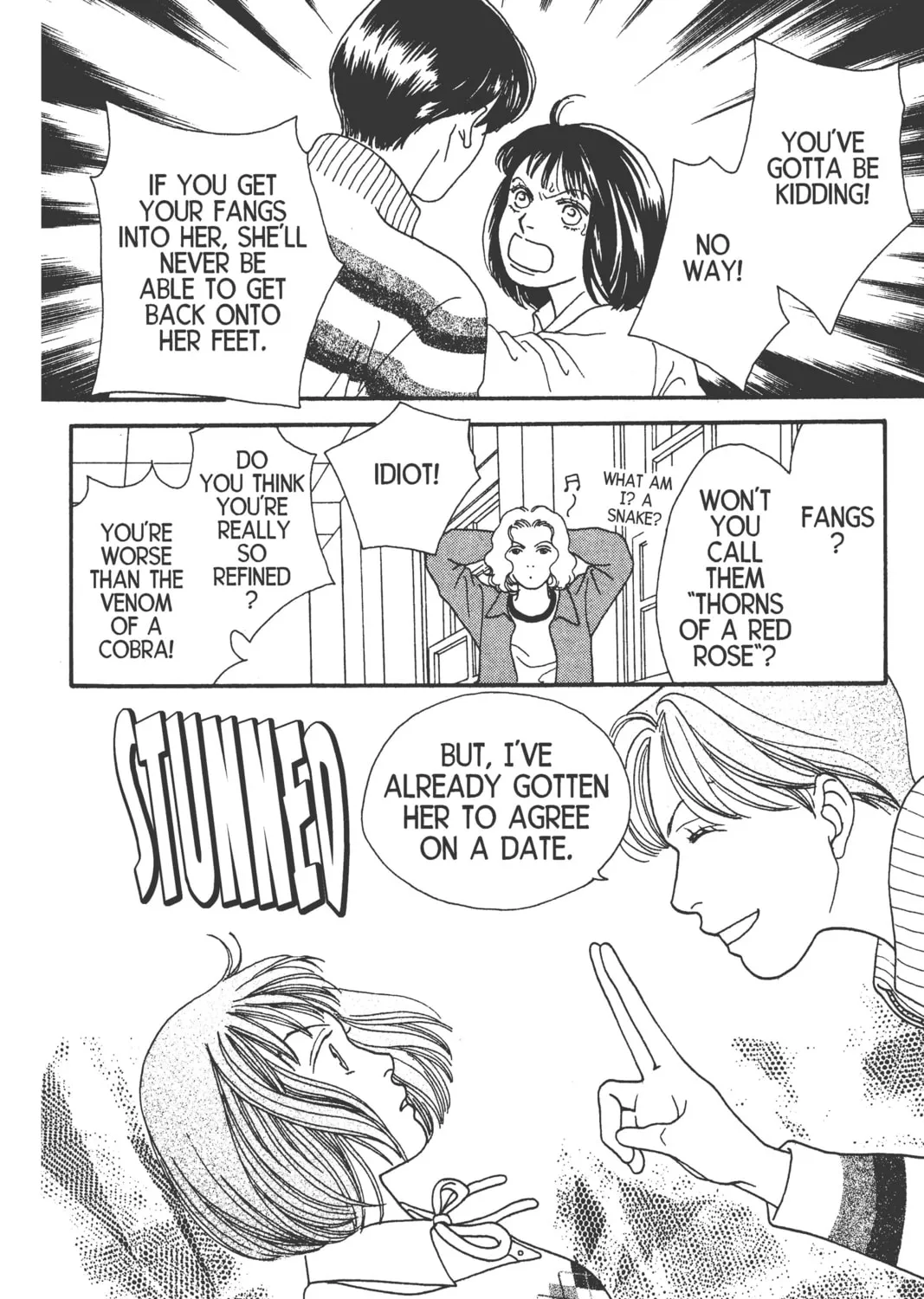 Read Hana Yori Dango chapter 106 image 6 on Lezhin
