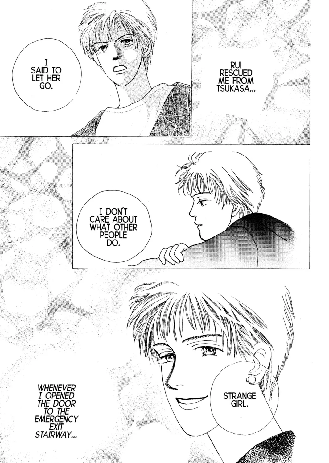 Read Hana Yori Dango chapter 11 image 0 on Lezhin