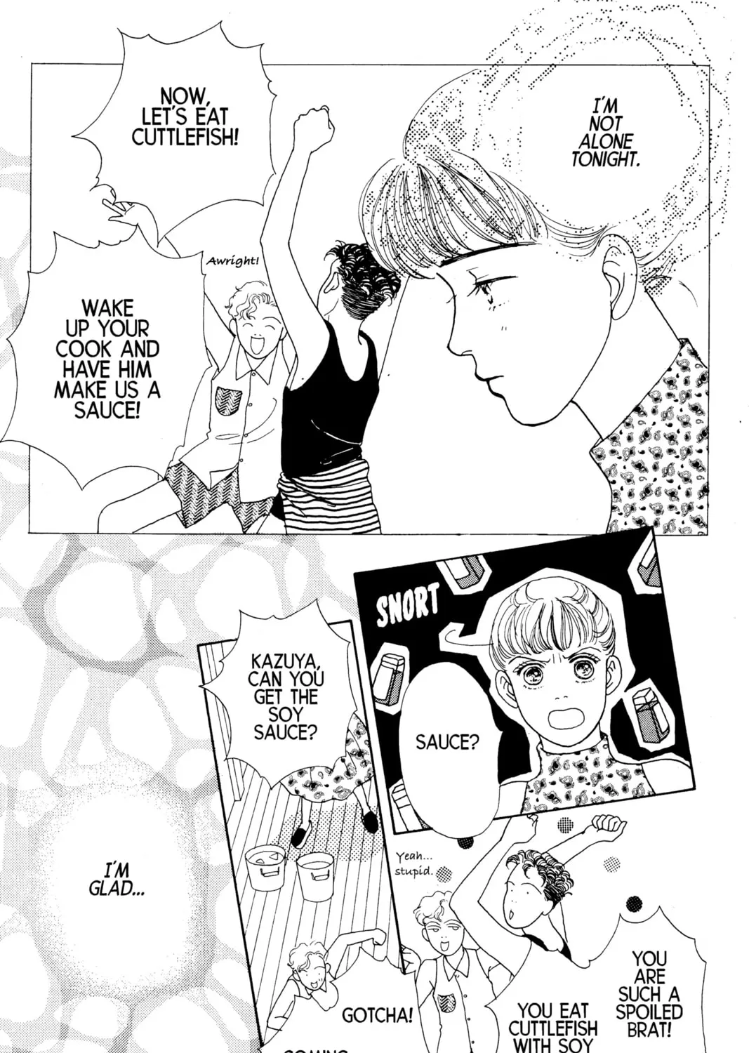 Read Hana Yori Dango chapter 11 image 12 on Lezhin