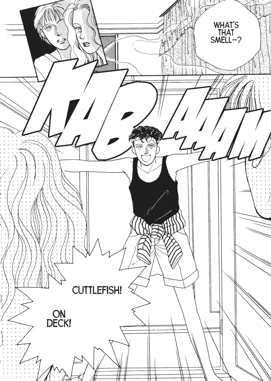 Read Hana Yori Dango chapter 11 image 22 on Lezhin