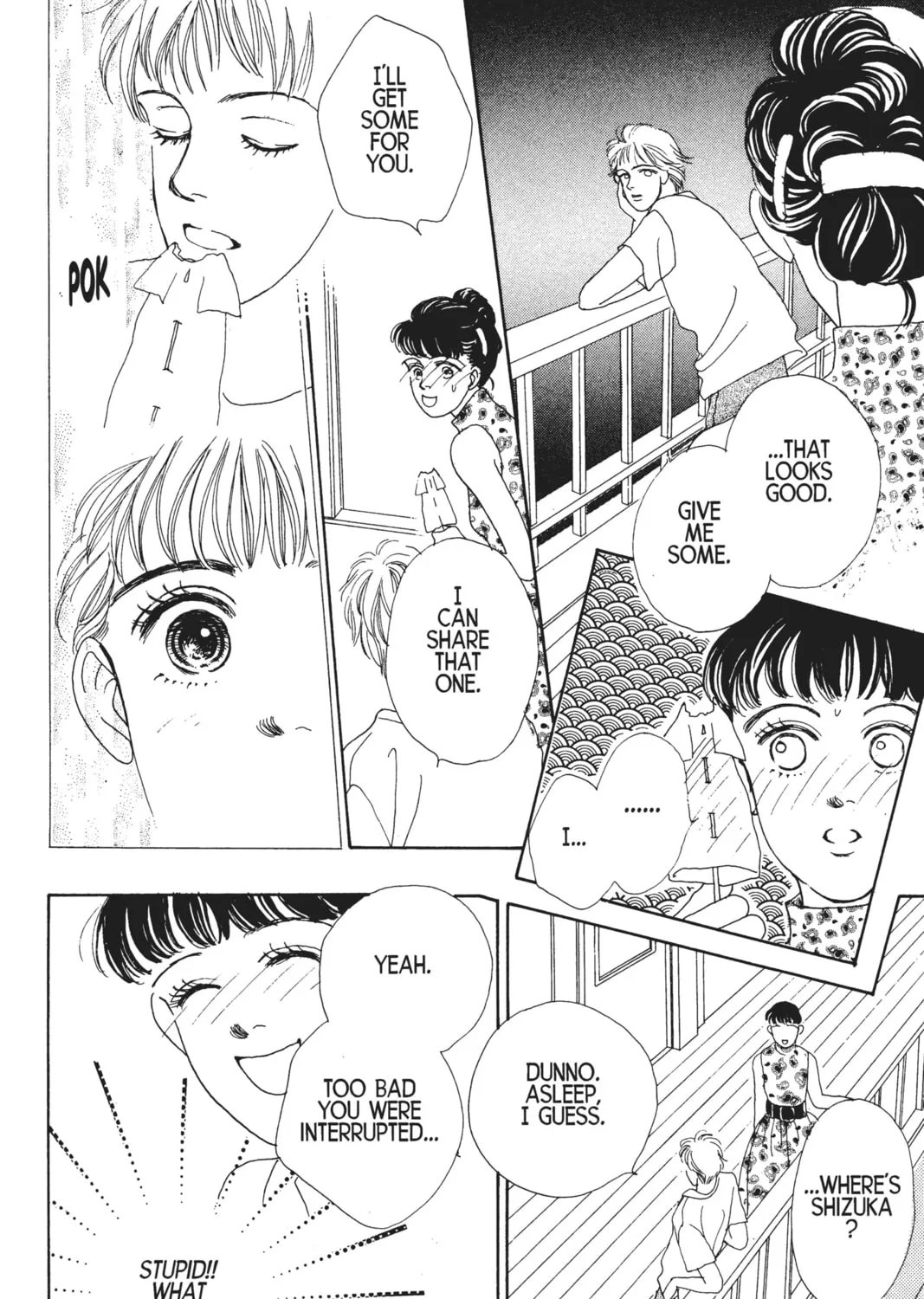Read Hana Yori Dango chapter 11 image 30 on Lezhin