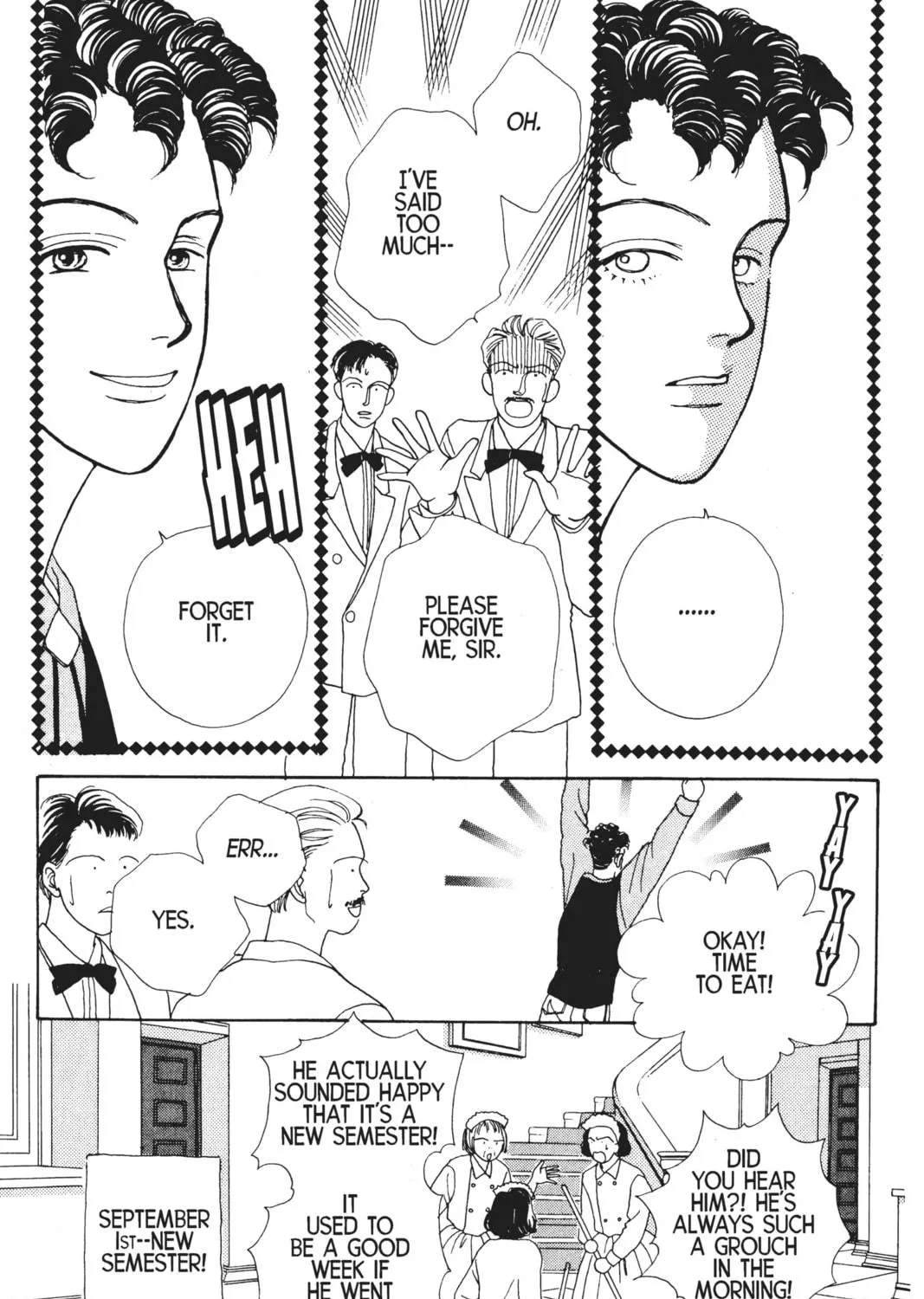 Read Hana Yori Dango chapter 11 image 48 on Lezhin