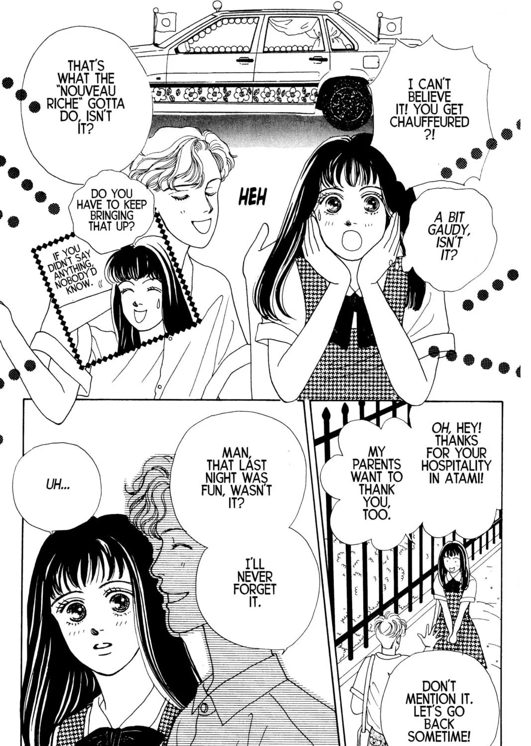 Read Hana Yori Dango chapter 11 image 52 on Lezhin