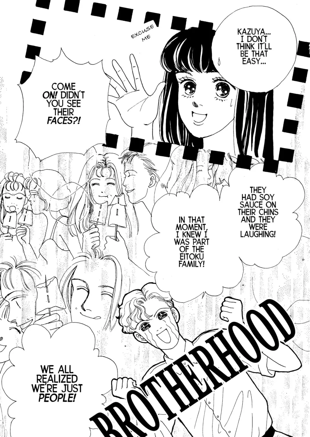Read Hana Yori Dango chapter 11 image 56 on Lezhin