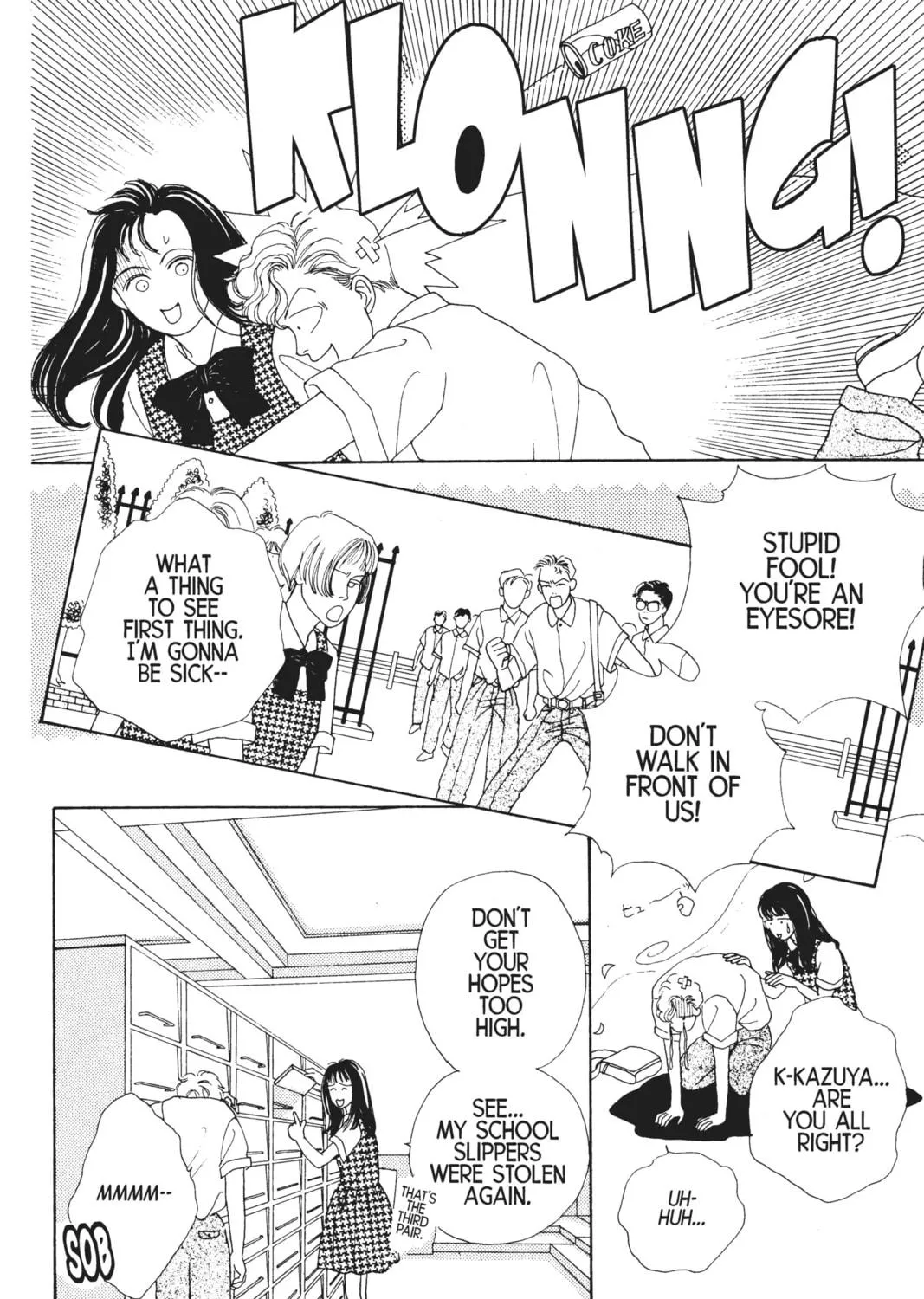 Read Hana Yori Dango chapter 11 image 58 on Lezhin