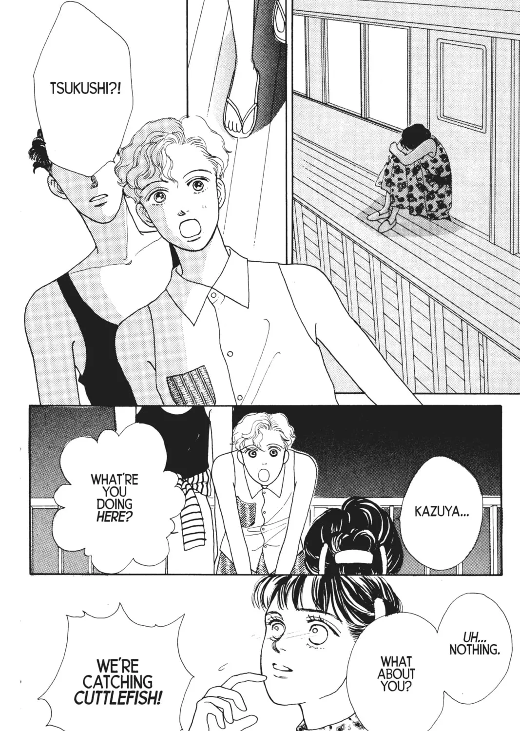 Read Hana Yori Dango chapter 11 image 6 on Lezhin