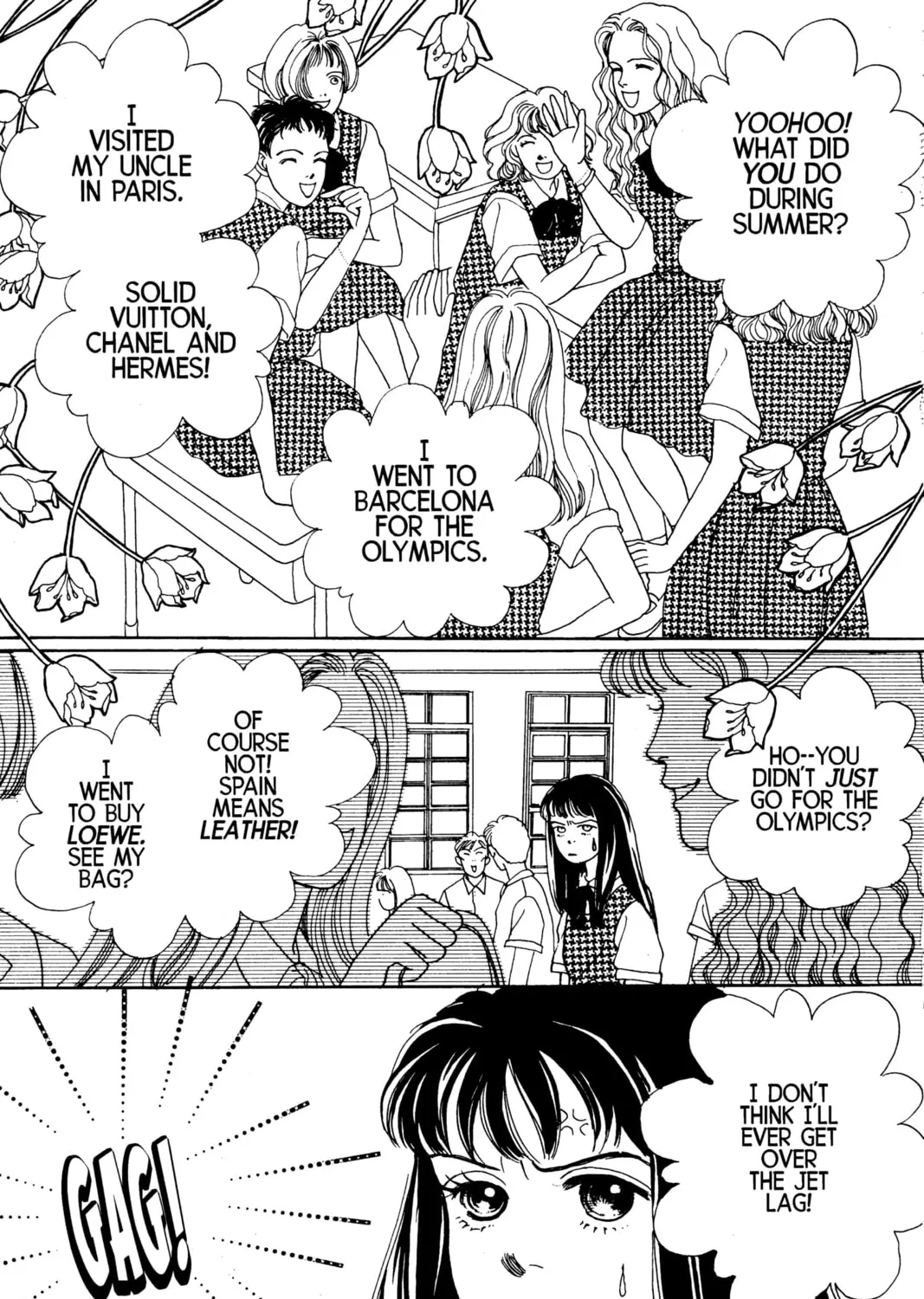 Read Hana Yori Dango chapter 11 image 60 on Lezhin