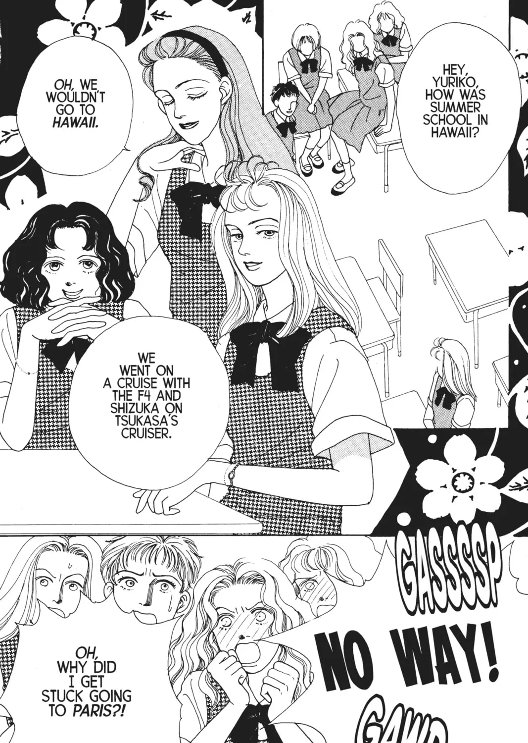 Read Hana Yori Dango chapter 11 image 62 on Lezhin