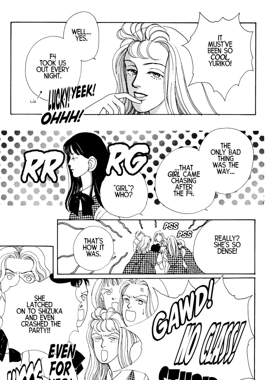 Read Hana Yori Dango chapter 11 image 64 on Lezhin