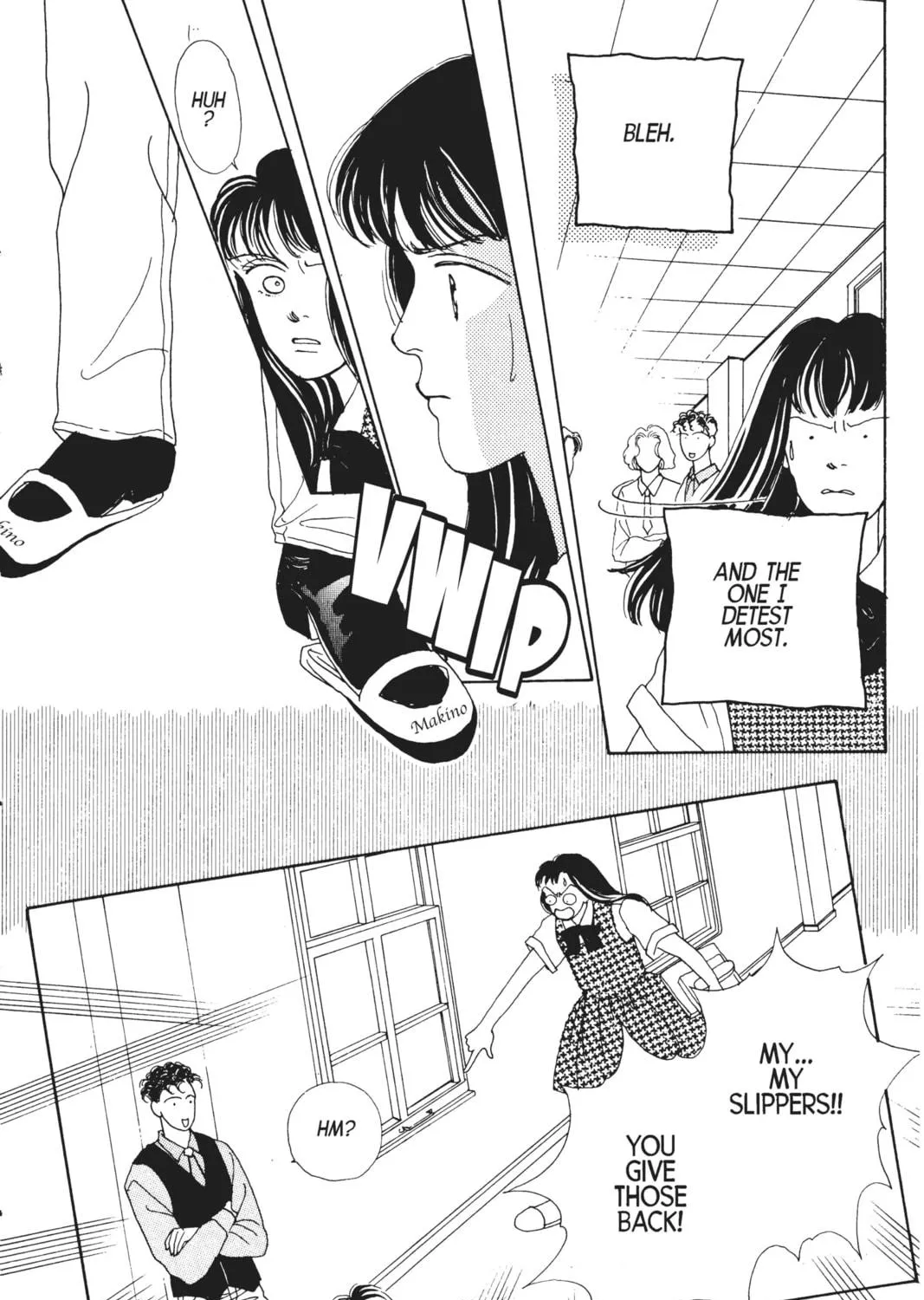 Read Hana Yori Dango chapter 11 image 70 on Lezhin
