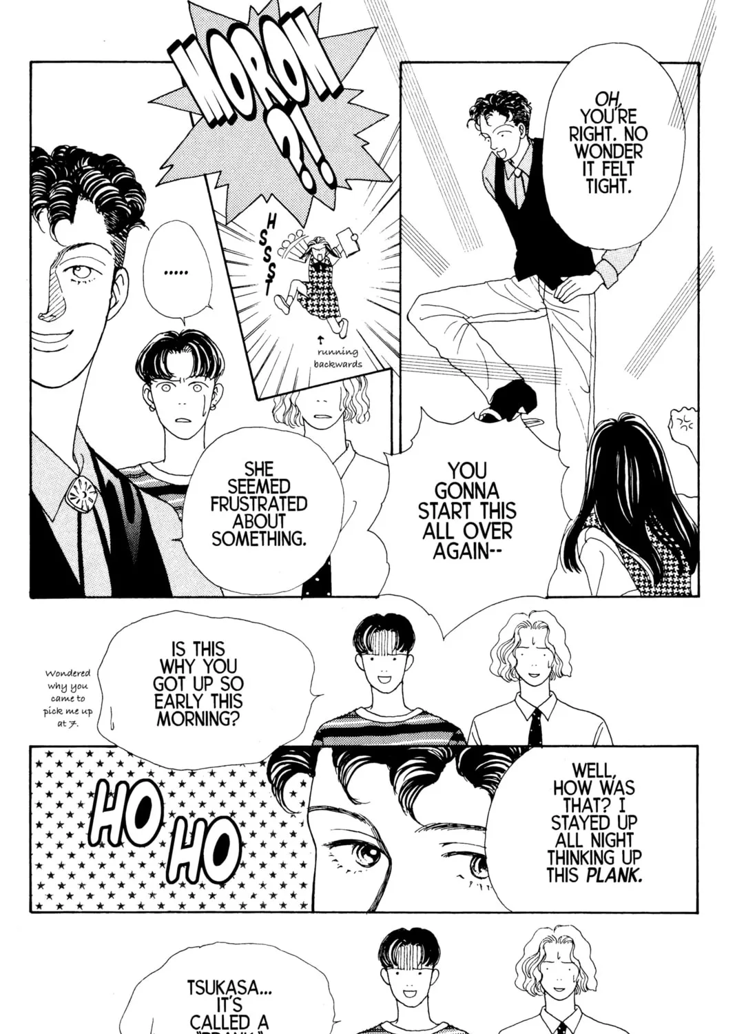 Read Hana Yori Dango chapter 11 image 72 on Lezhin