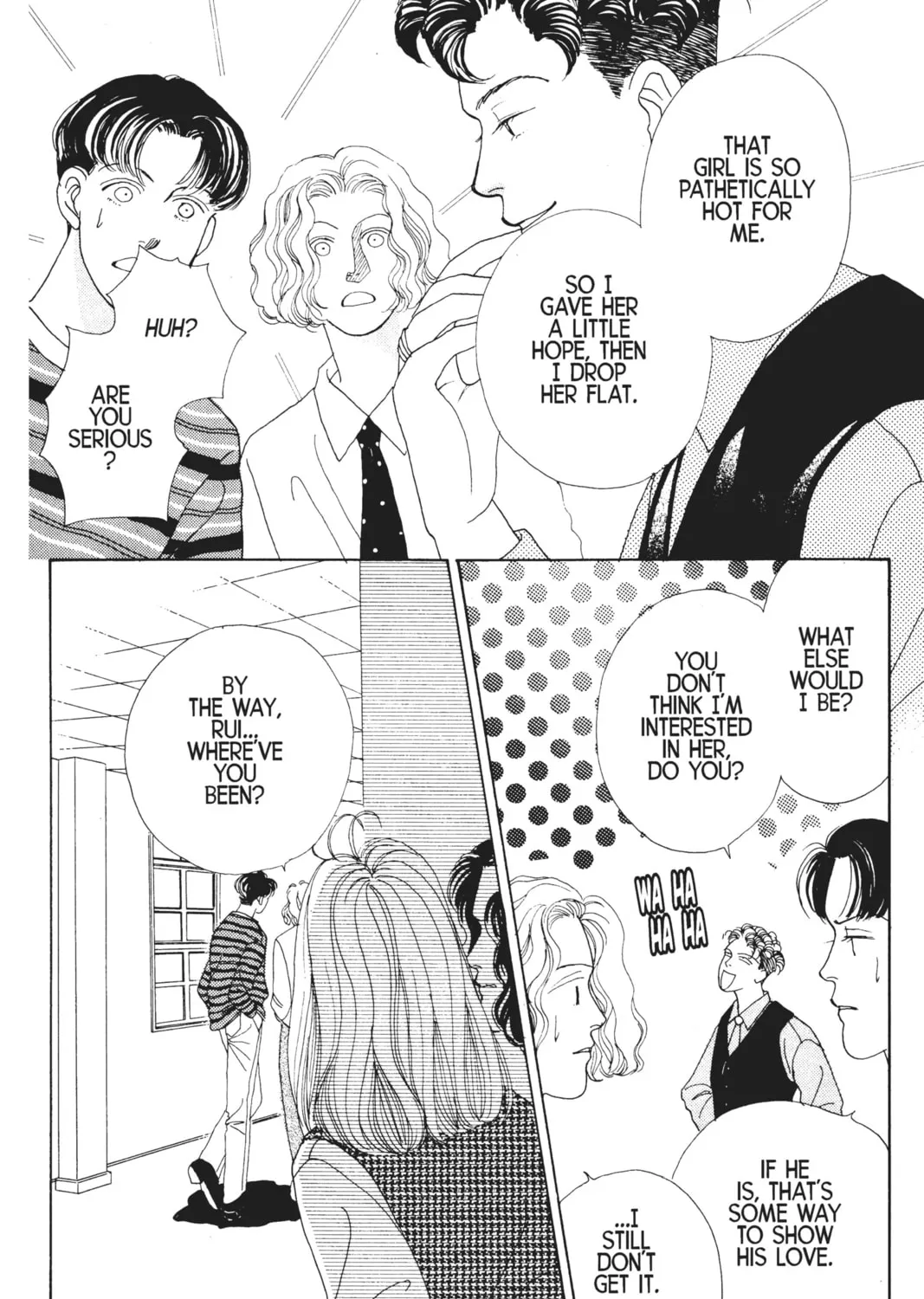 Read Hana Yori Dango chapter 11 image 74 on Lezhin