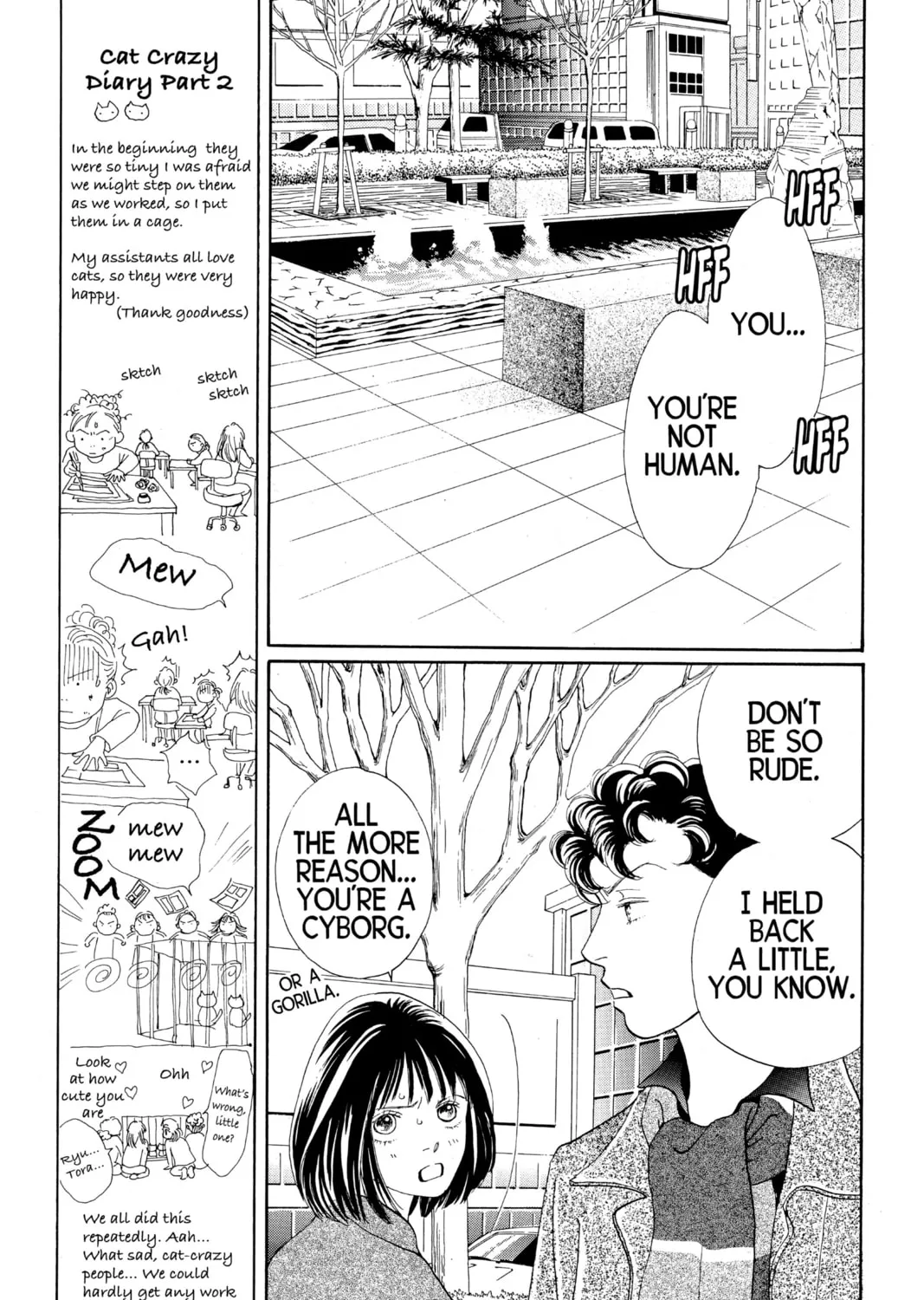 Read Hana Yori Dango chapter 111 image 0 on Lezhin
