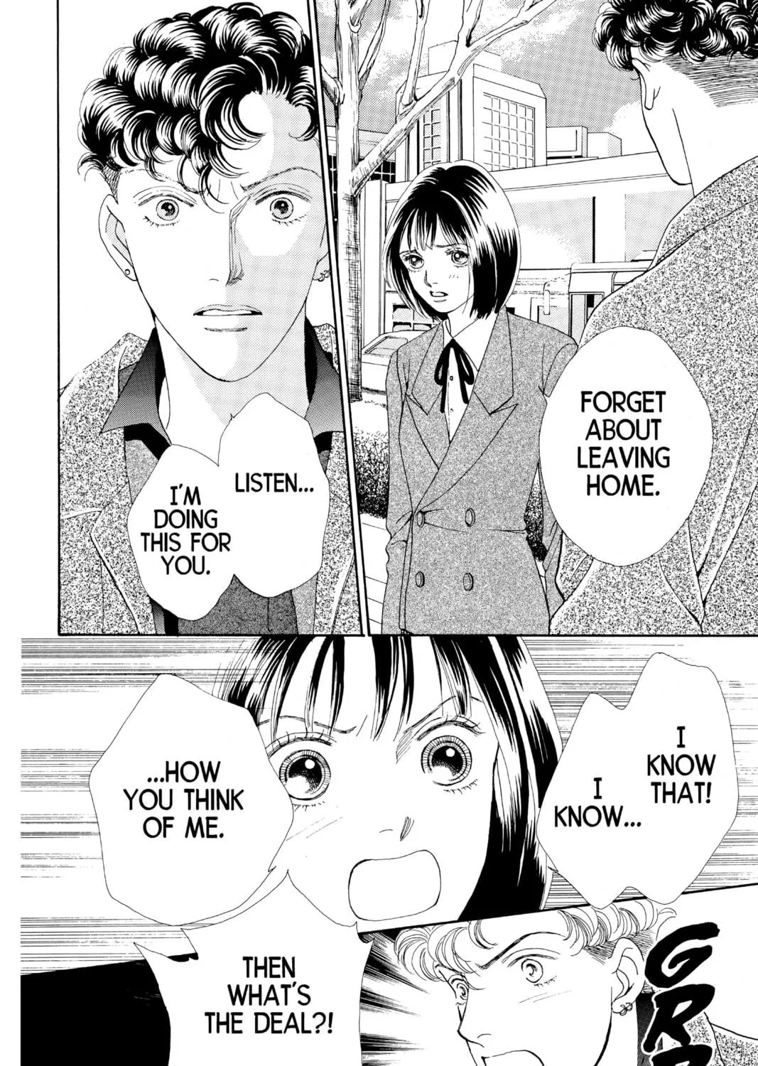 Read Hana Yori Dango chapter 111 image 10 on Lezhin