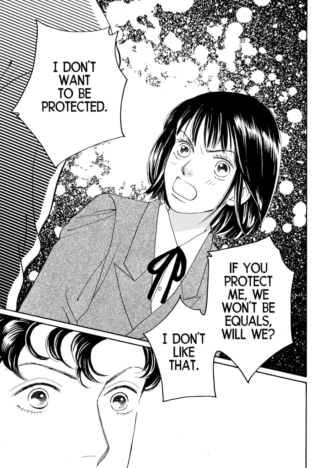Read Hana Yori Dango chapter 111 image 12 on Lezhin
