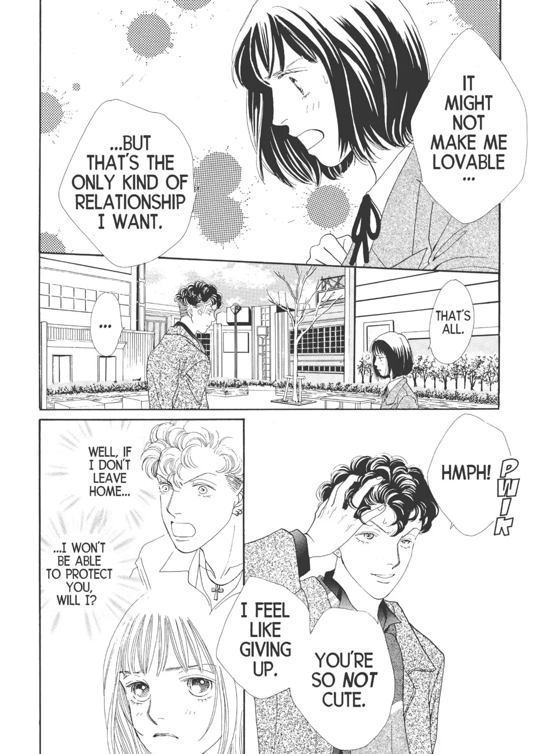Read Hana Yori Dango chapter 111 image 14 on Lezhin