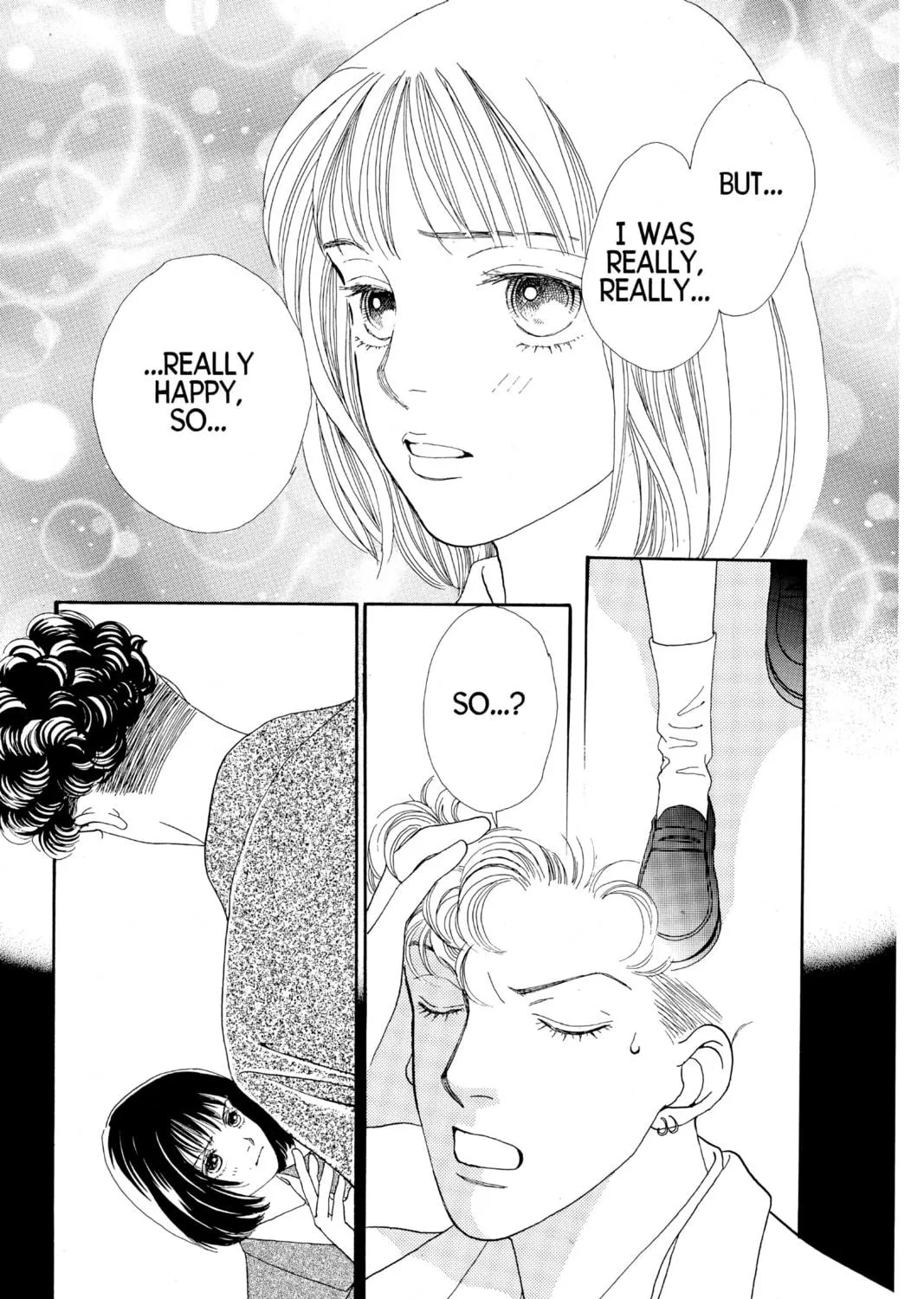 Read Hana Yori Dango chapter 111 image 16 on Lezhin