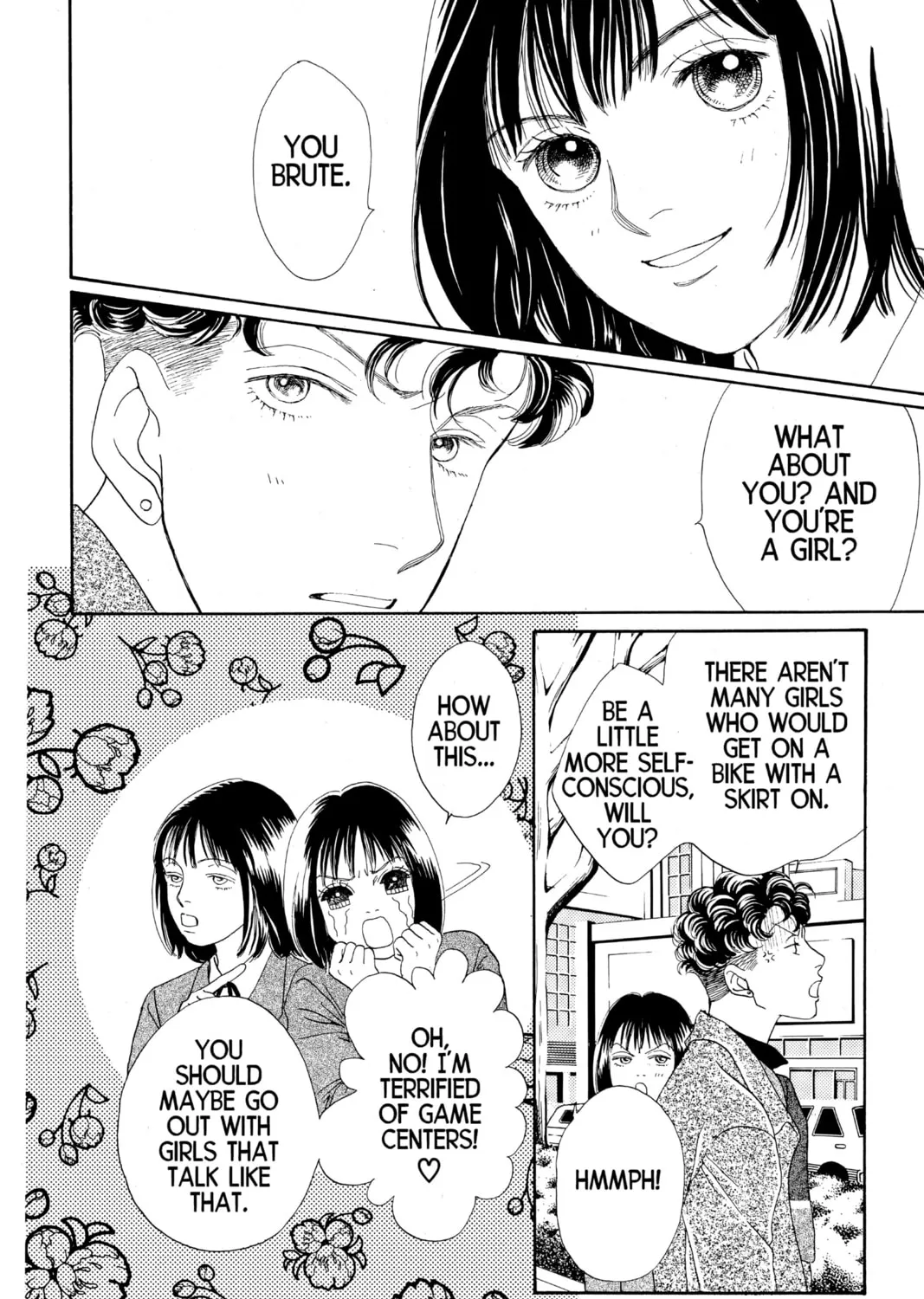 Read Hana Yori Dango chapter 111 image 2 on Lezhin