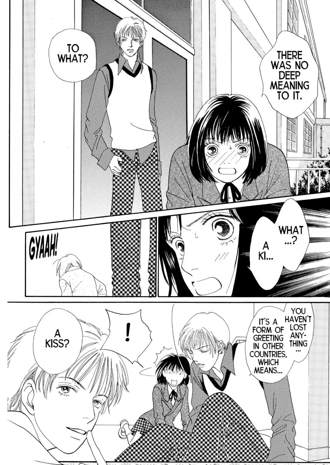 Read Hana Yori Dango chapter 111 image 34 on Lezhin
