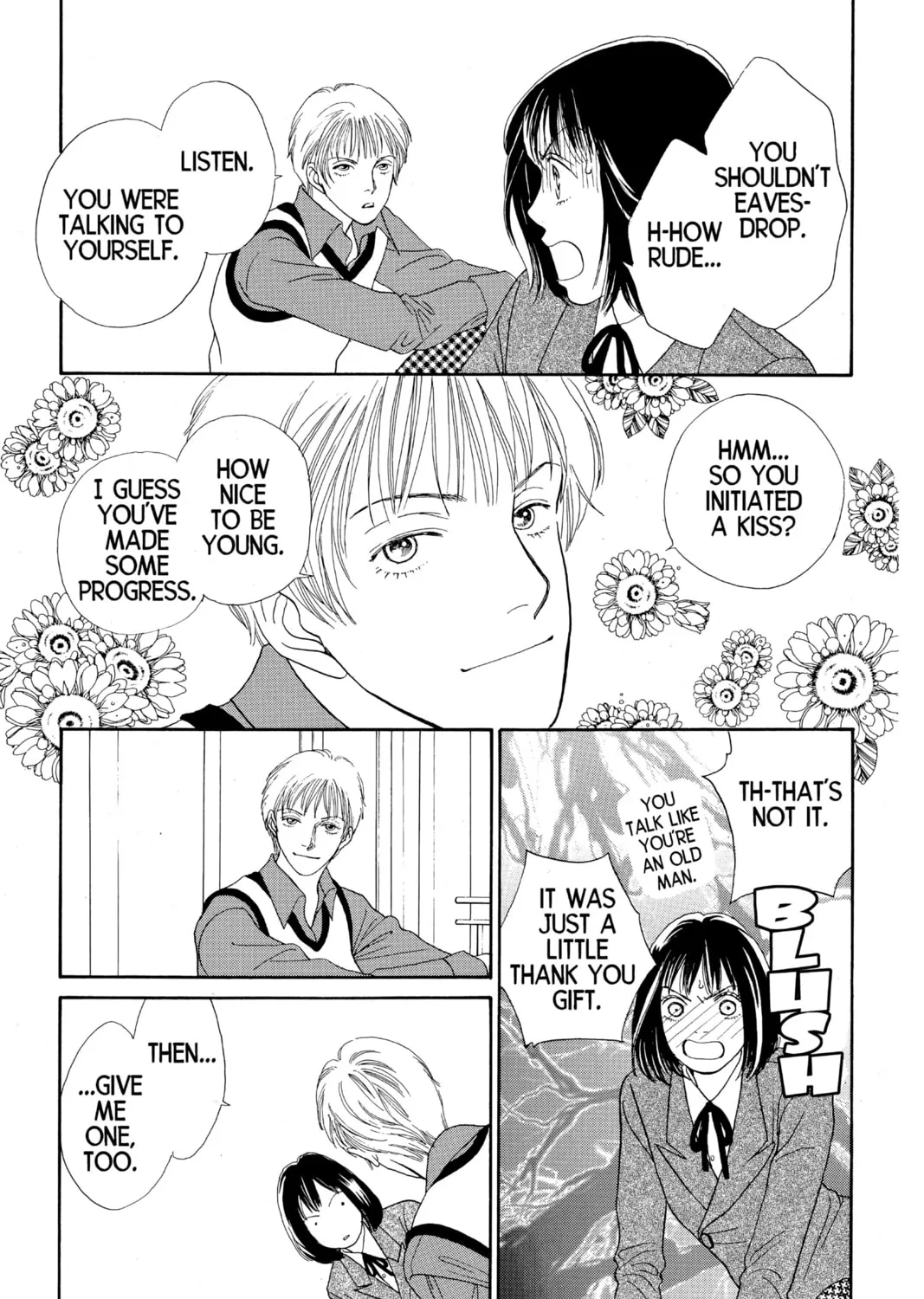 Read Hana Yori Dango chapter 111 image 36 on Lezhin