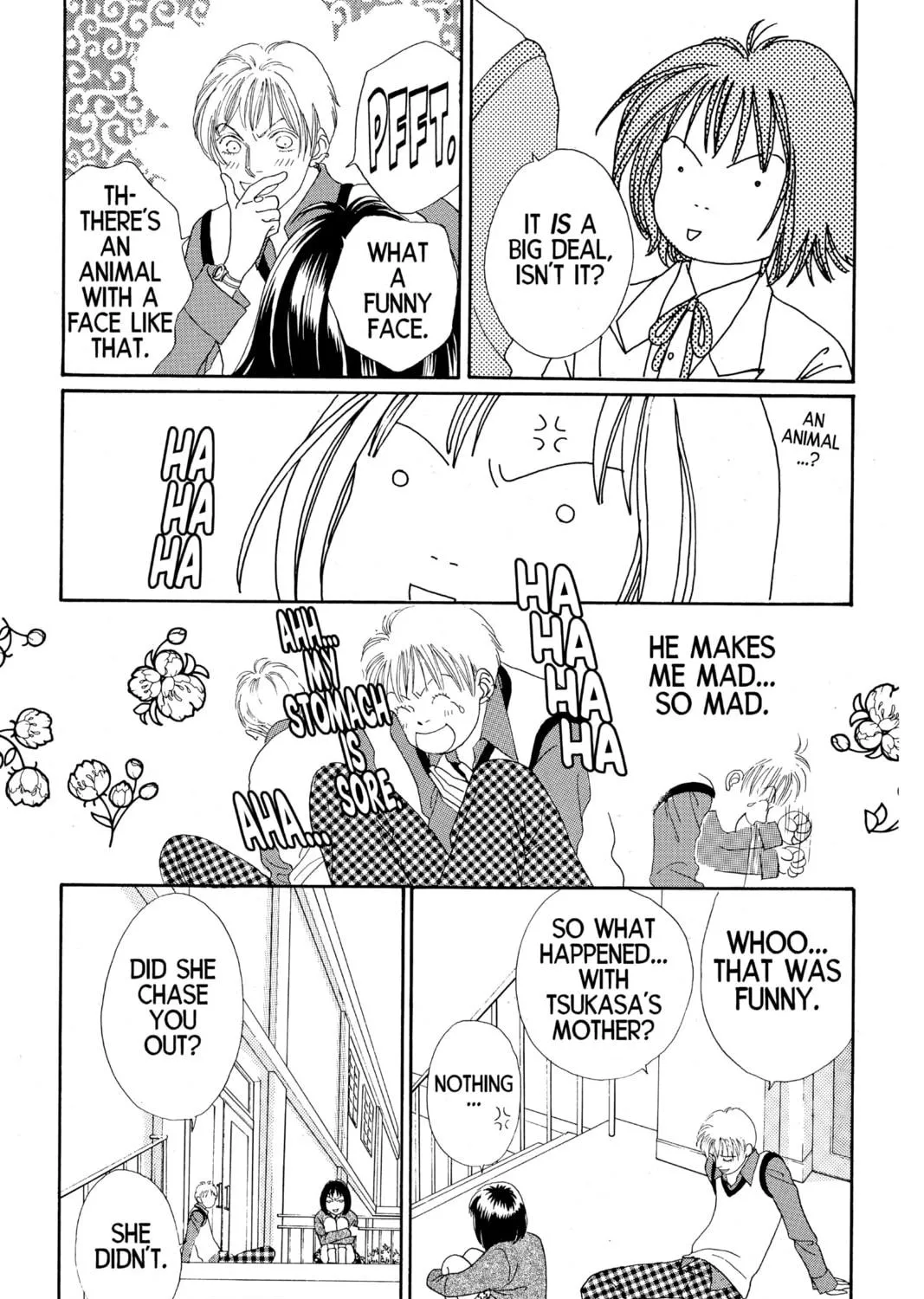 Read Hana Yori Dango chapter 111 image 40 on Lezhin