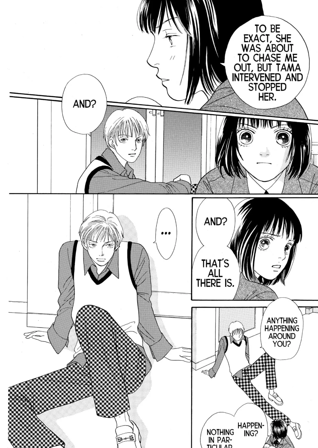 Read Hana Yori Dango chapter 111 image 42 on Lezhin