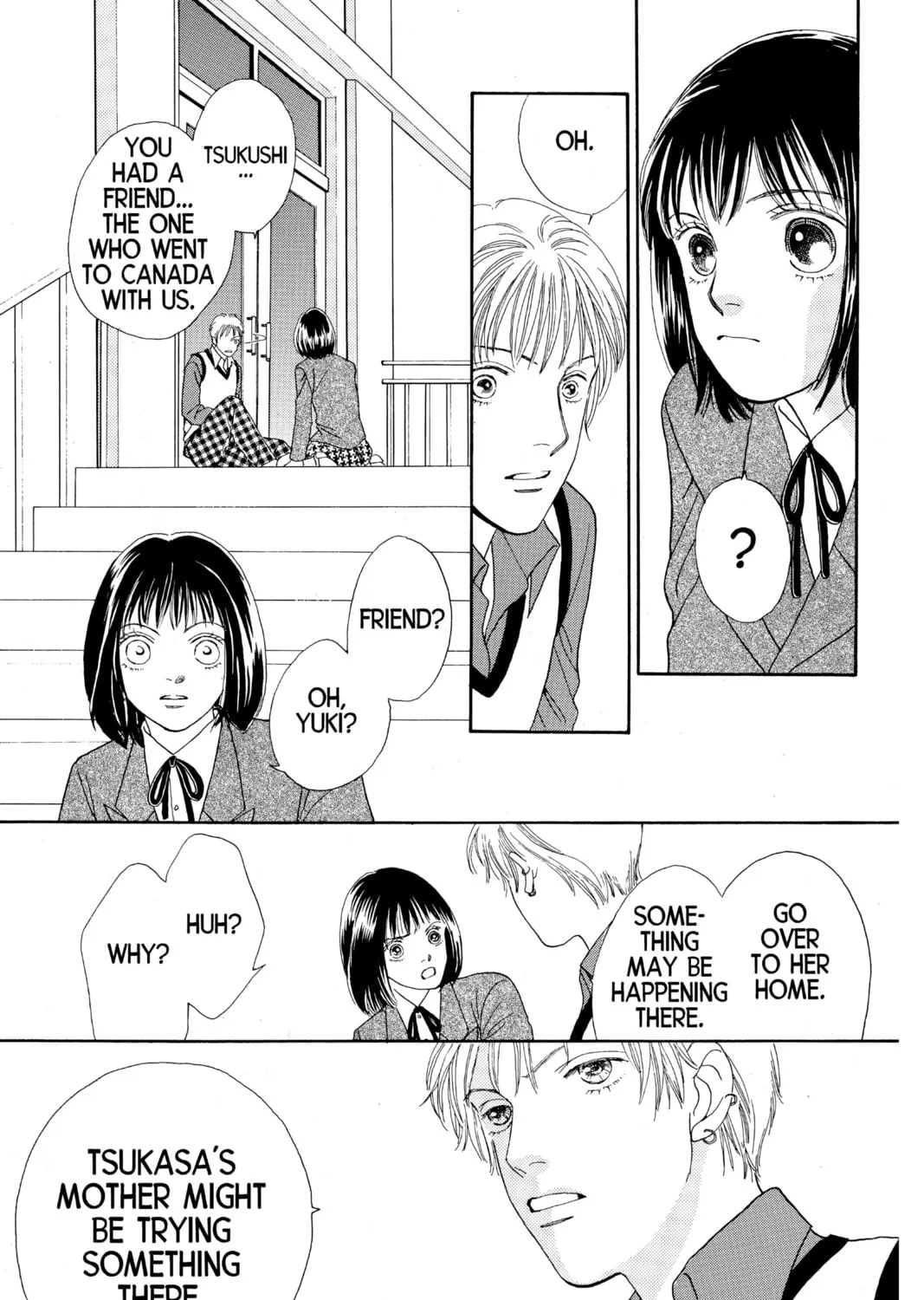 Read Hana Yori Dango chapter 111 image 44 on Lezhin
