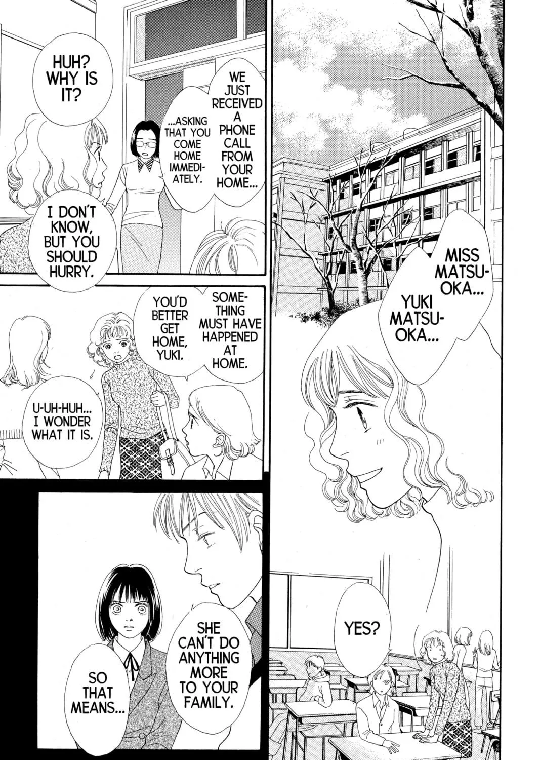Read Hana Yori Dango chapter 111 image 48 on Lezhin
