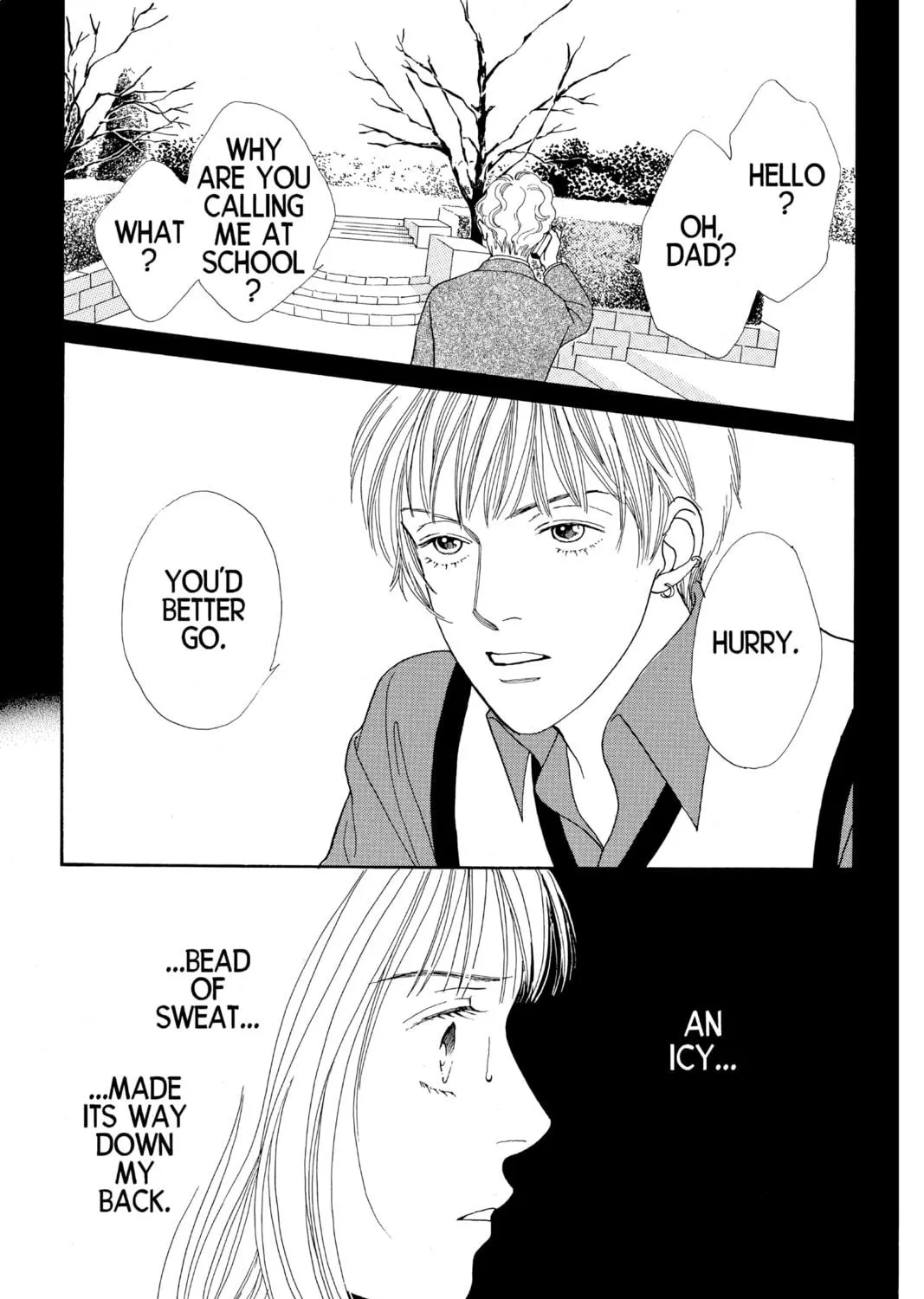 Read Hana Yori Dango chapter 111 image 52 on Lezhin