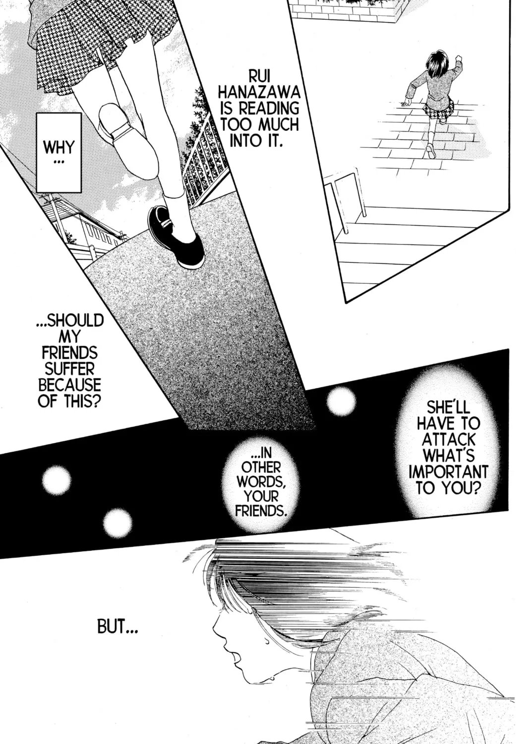 Read Hana Yori Dango chapter 111 image 56 on Lezhin