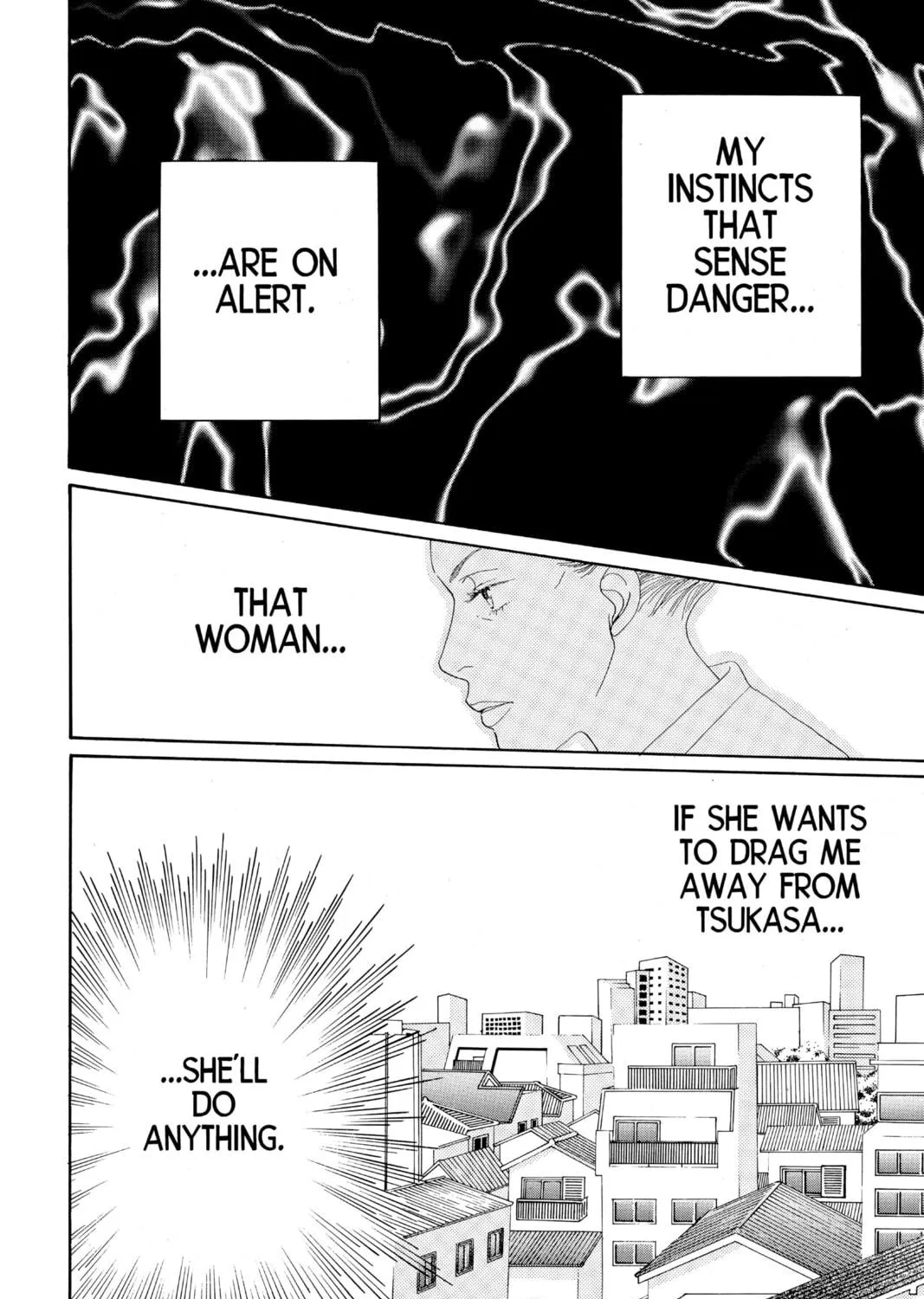 Read Hana Yori Dango chapter 111 image 58 on Lezhin