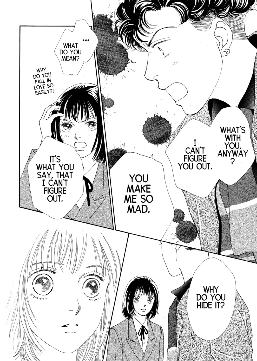 Read Hana Yori Dango chapter 111 image 6 on Lezhin