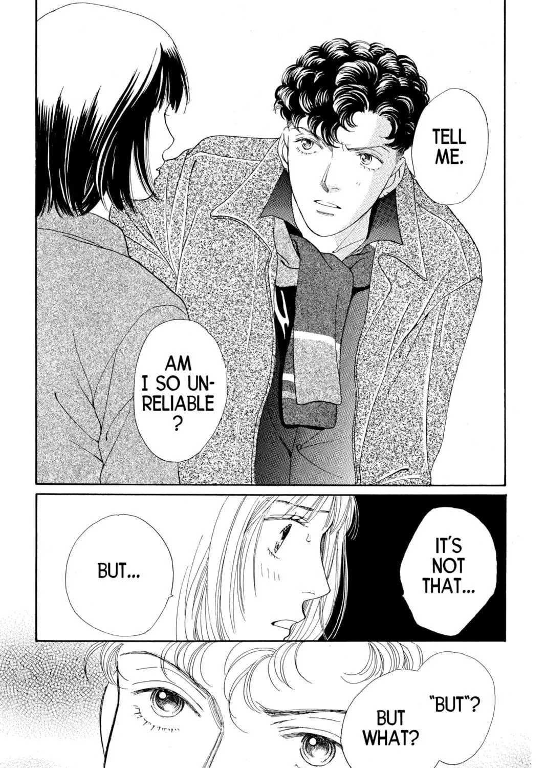 Read Hana Yori Dango chapter 111 image 8 on Lezhin