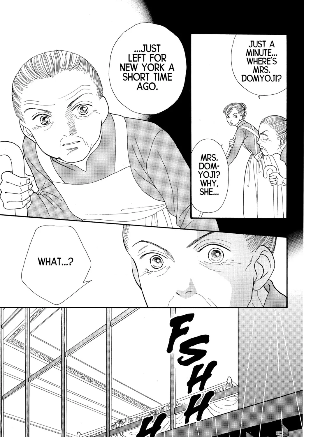 Read Hana Yori Dango chapter 113 image 12 on Lezhin