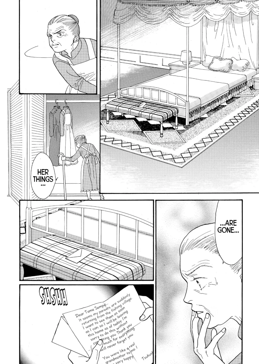 Read Hana Yori Dango chapter 113 image 14 on Lezhin
