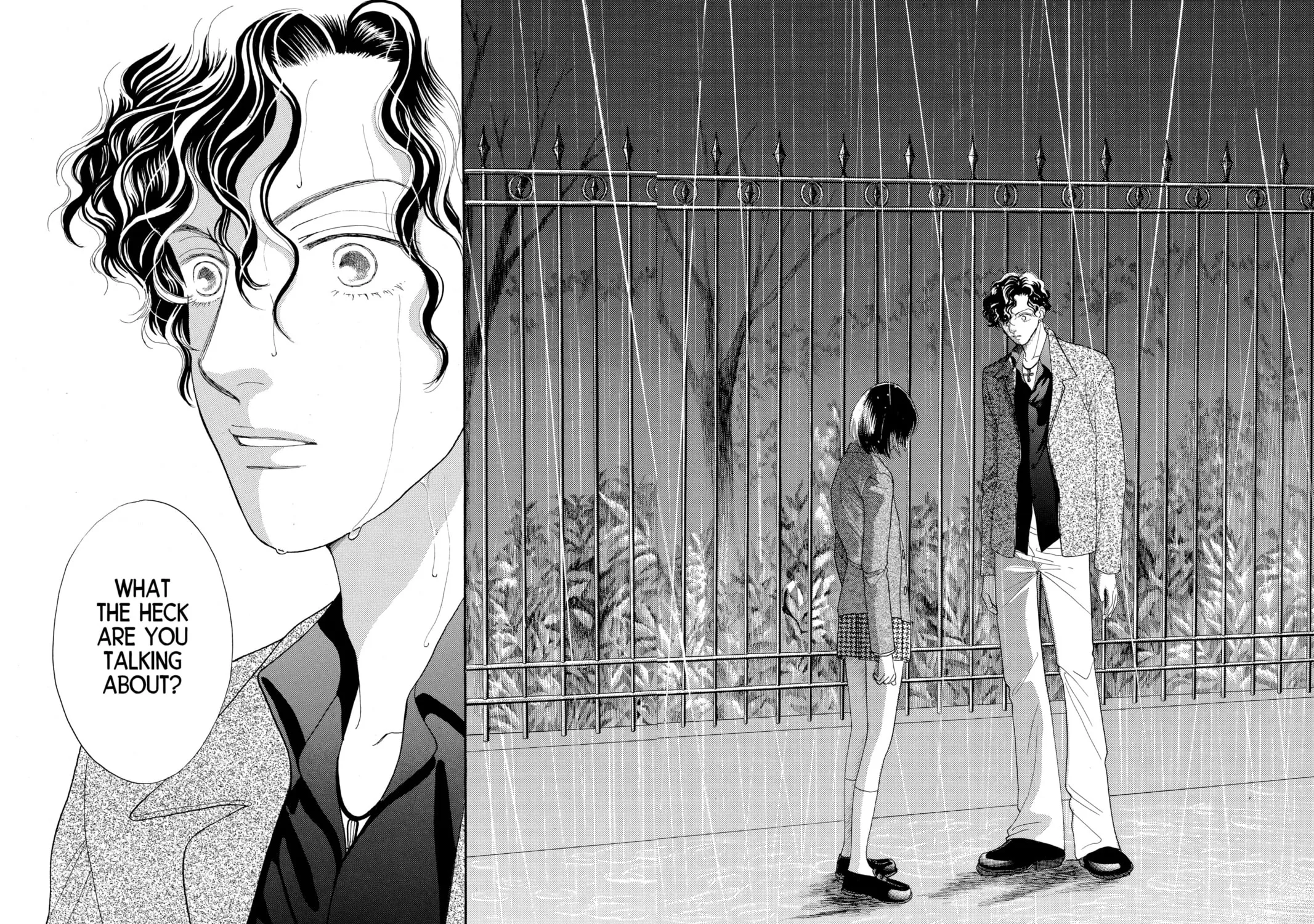 Read Hana Yori Dango chapter 113 image 18 on Lezhin