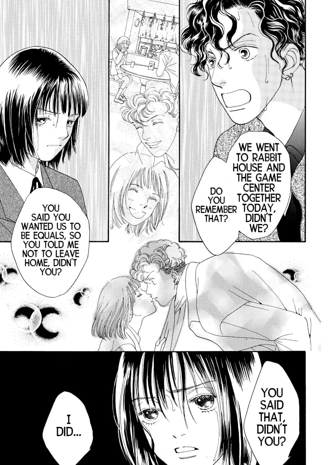 Read Hana Yori Dango chapter 113 image 22 on Lezhin