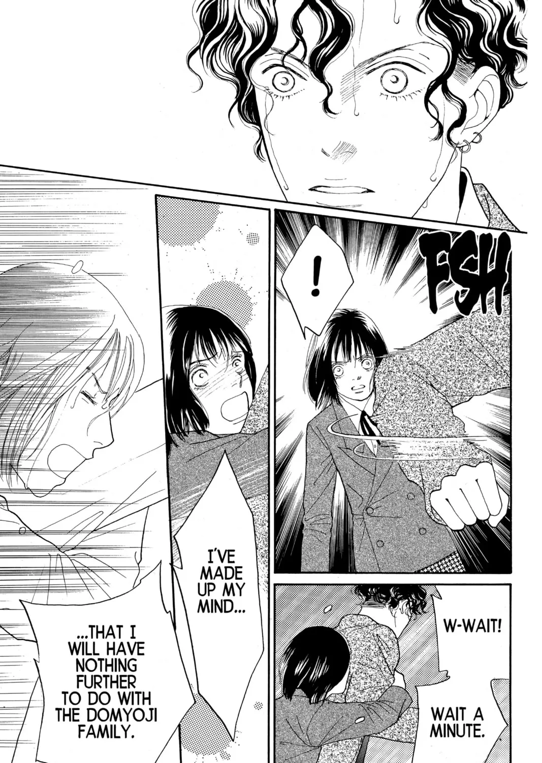 Read Hana Yori Dango chapter 113 image 30 on Lezhin
